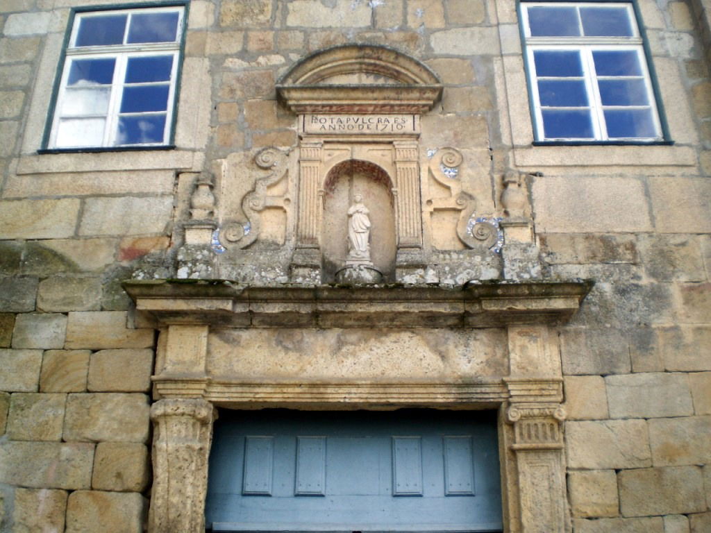 Mosteiro - Monasterio de Santa Maria de Salzedas, por Lala