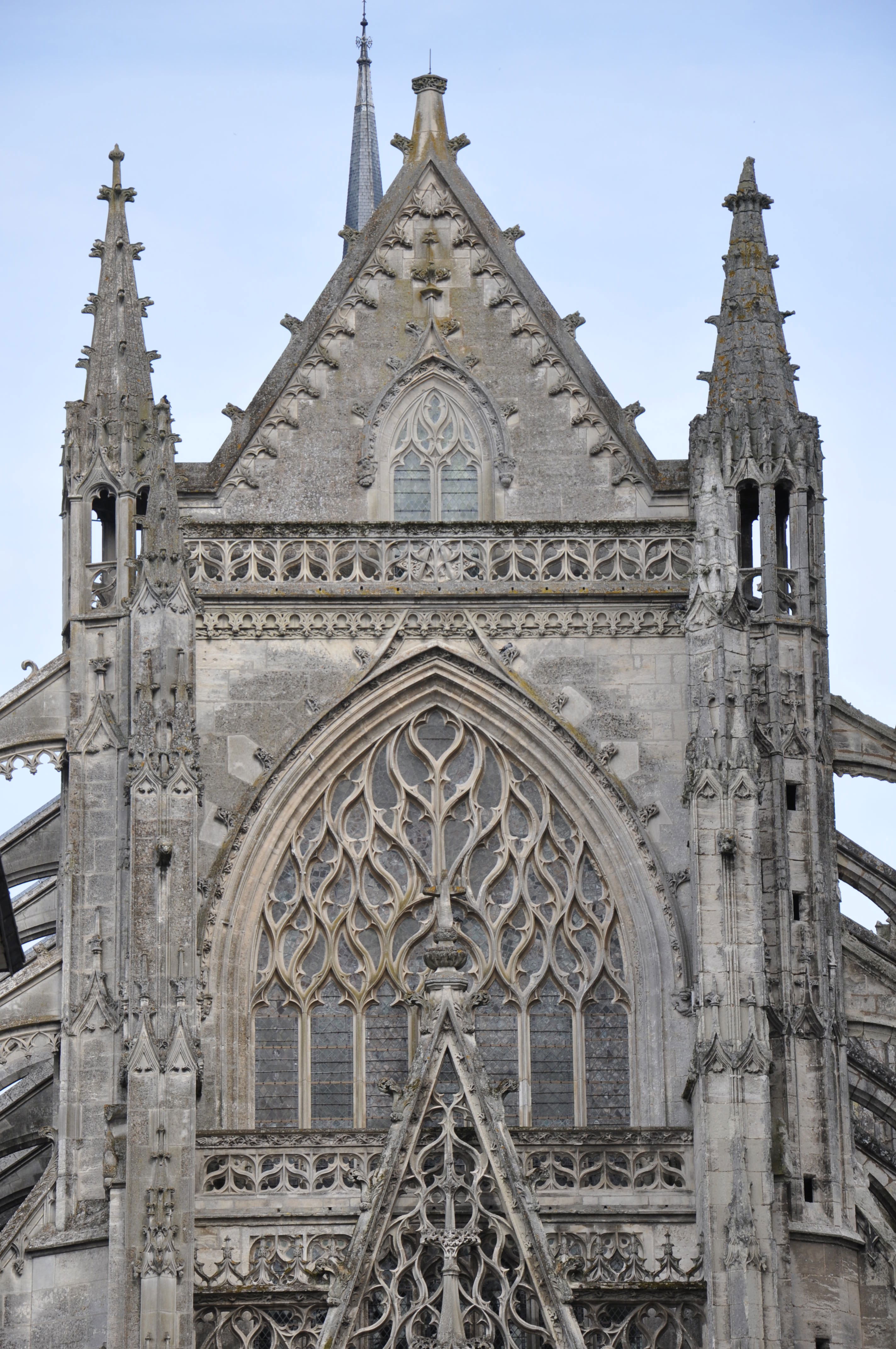 Abadia de la Trinidad, por Sophie & Yannick