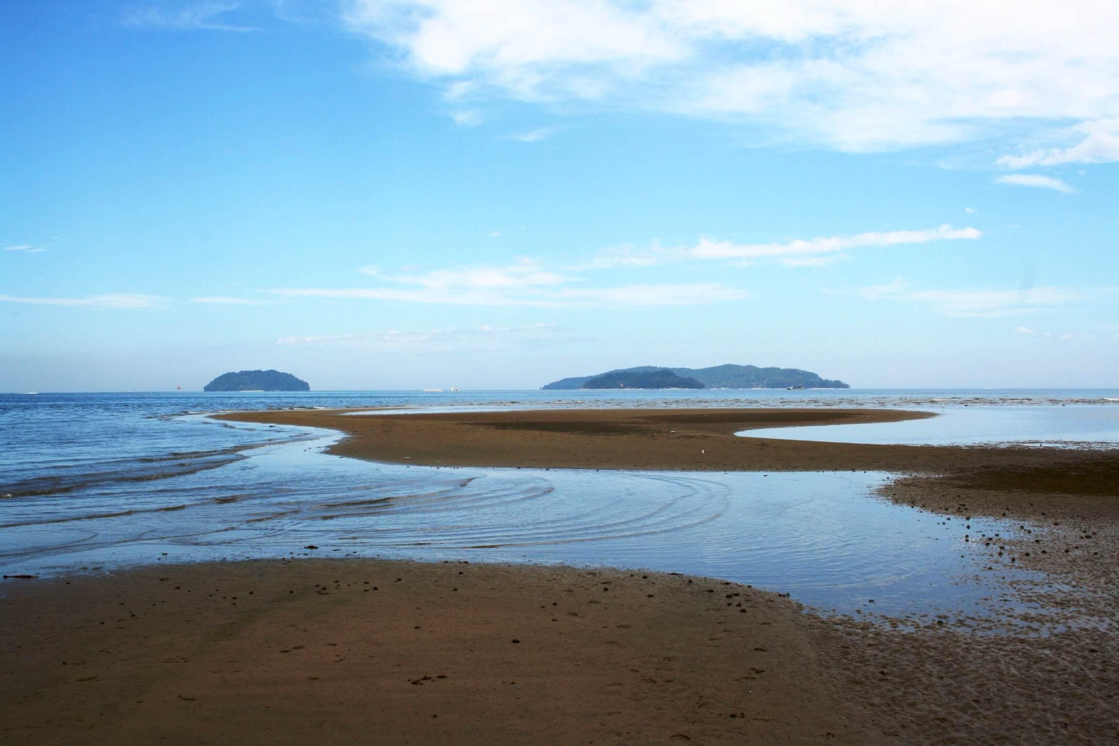 Tanjung Aru, por Juan Carlos Herrera Gonzalez