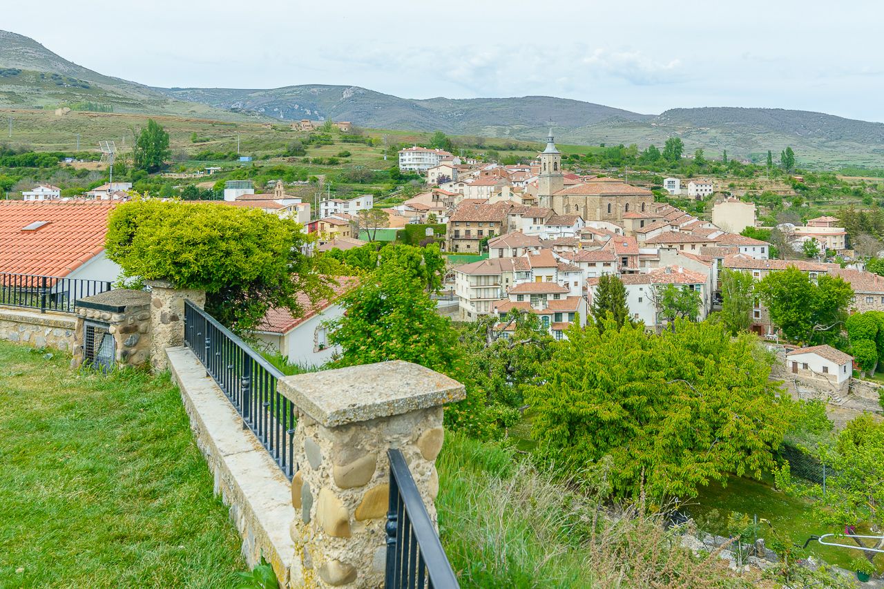 Mirador Sagrado Corazón de Jesús, por Millan Dasairas