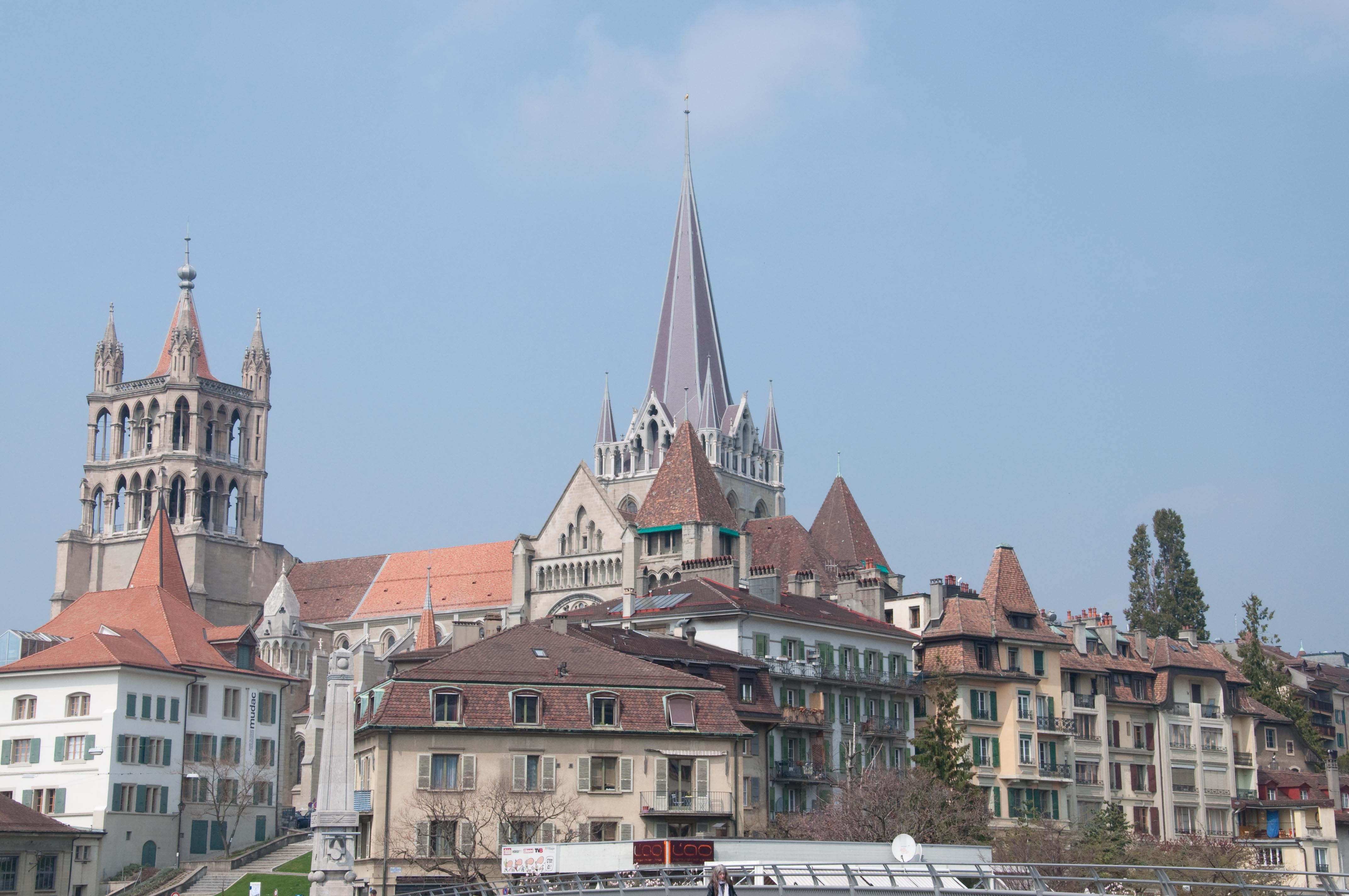 Atracciones en Lausana que te dejarán sin aliento y enamorado