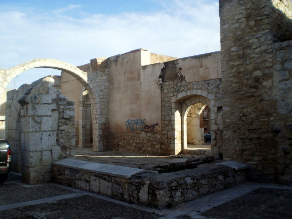 Iglesia de Santiago, por Lala