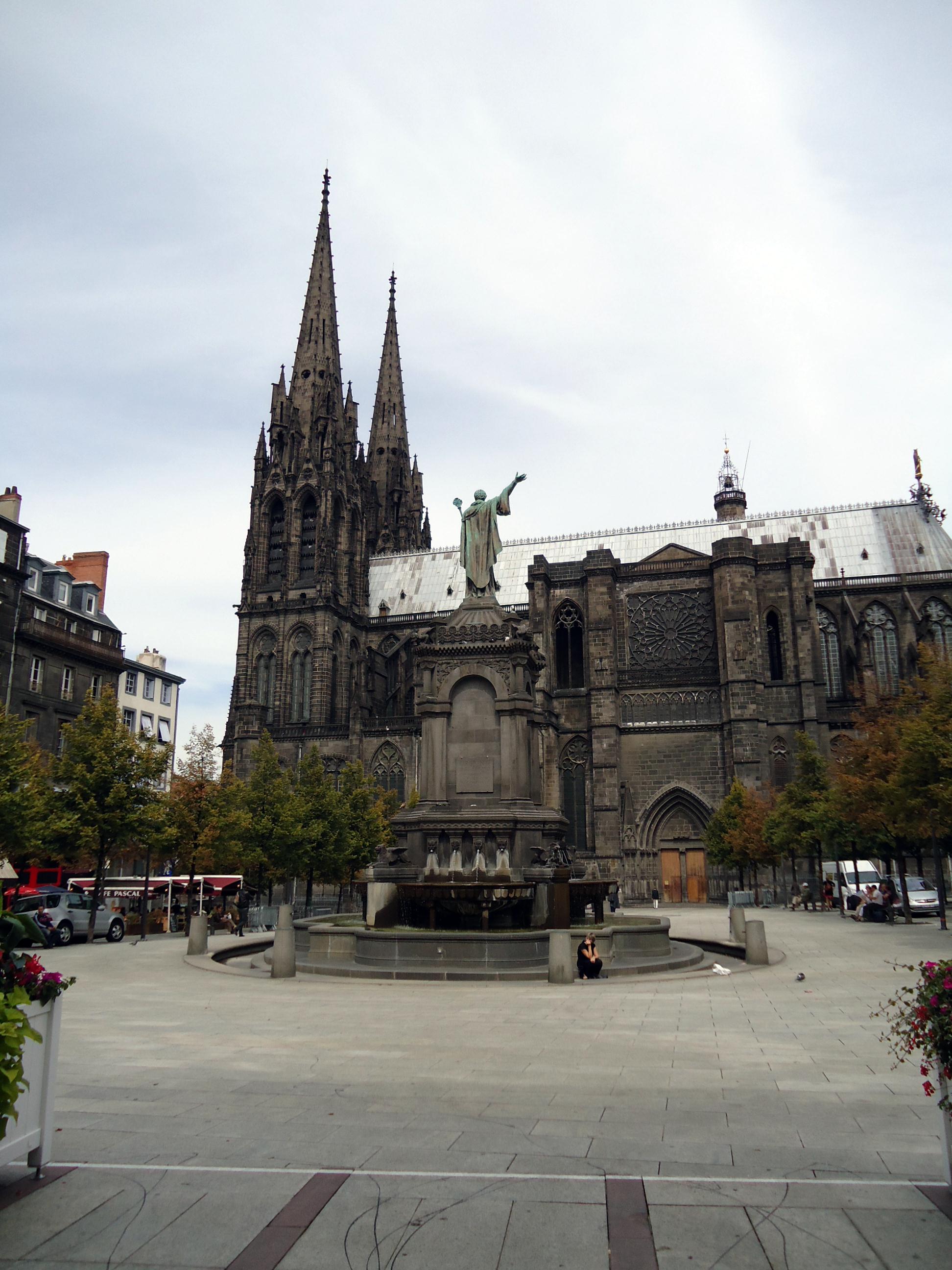 Place de la Victoire - Plaza de la Victoria, por Ju Afonso