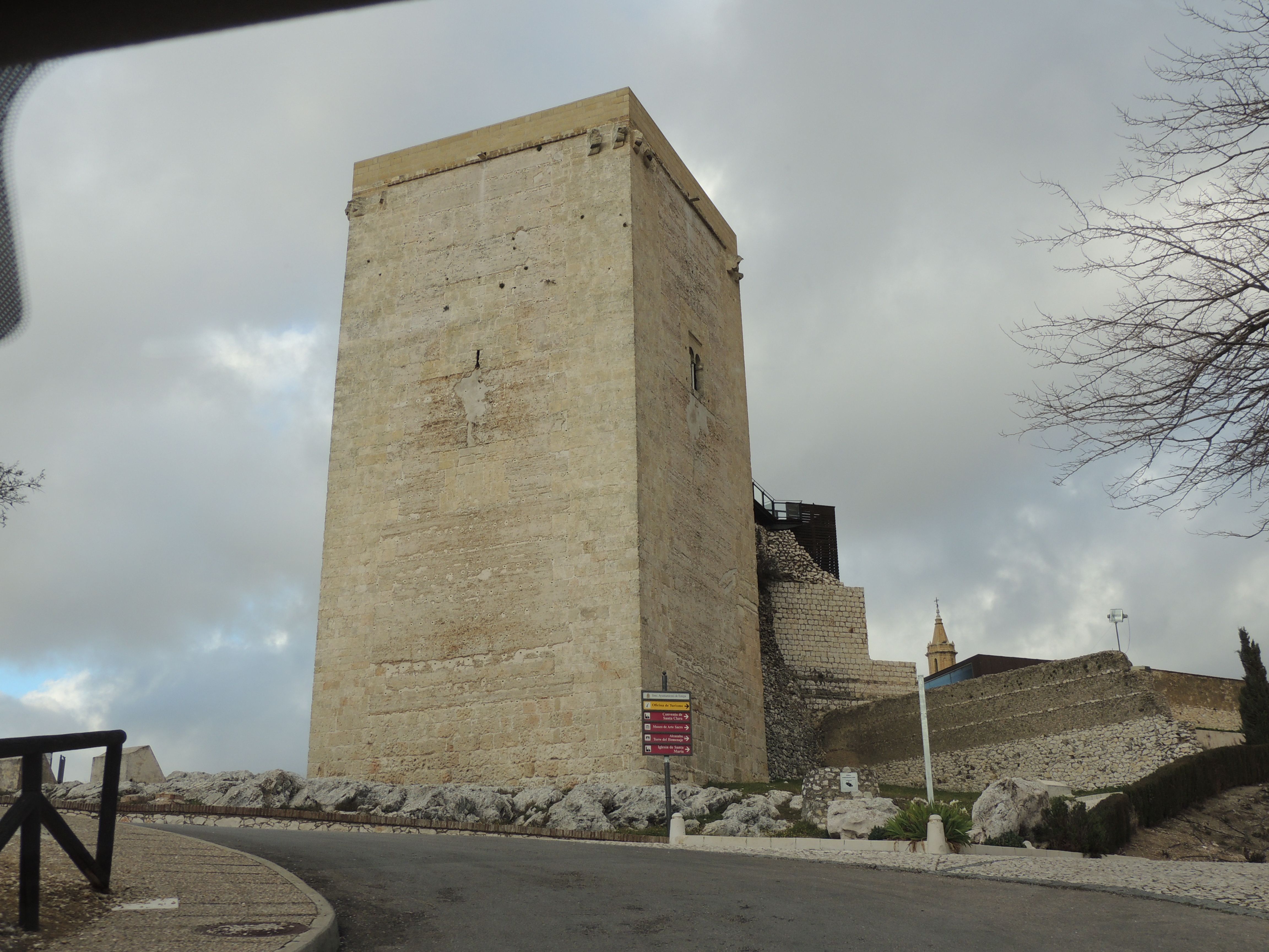 Monumentos Históricos en Sierra Sur de Sevilla que cuentan historias impresionantes