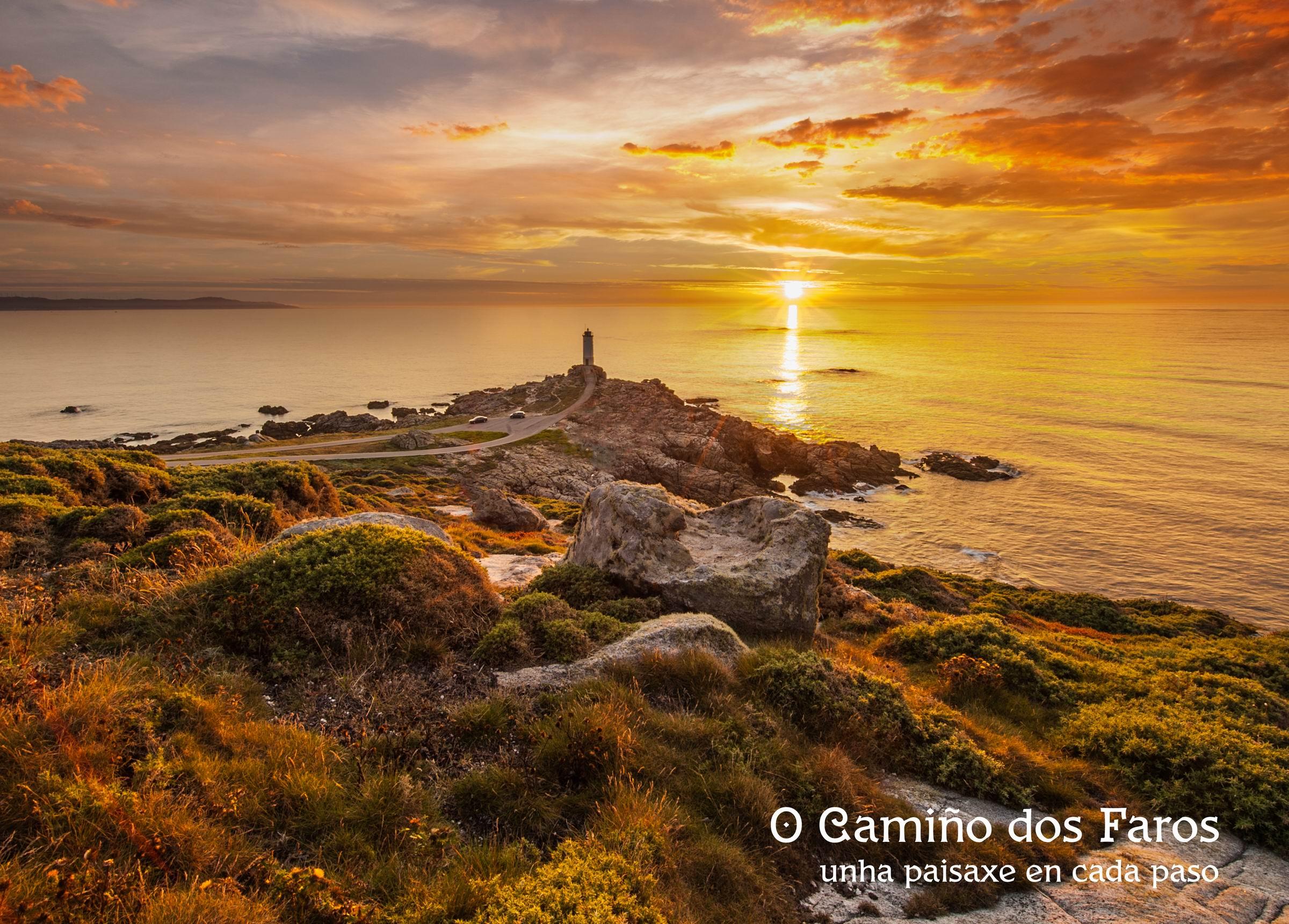 O Camiño dos Faros, por Traski Costa da Morte