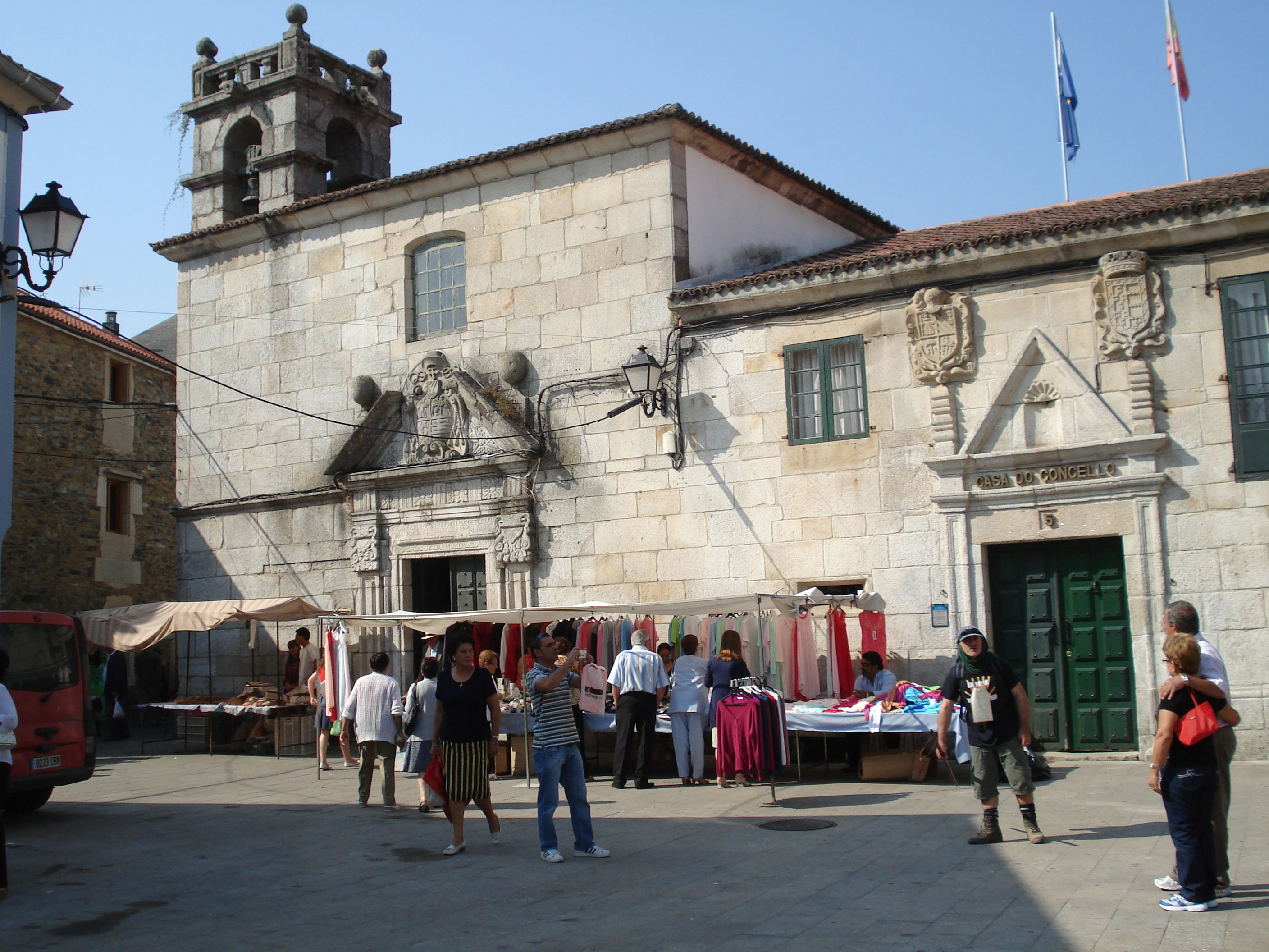 Plaza del Convento, por Marilo Marb