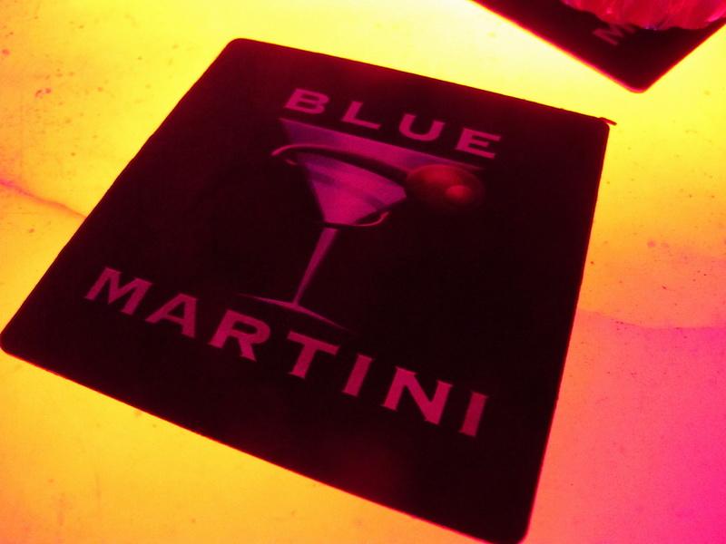 Blue Martini Brickell, por viajesyfotografia