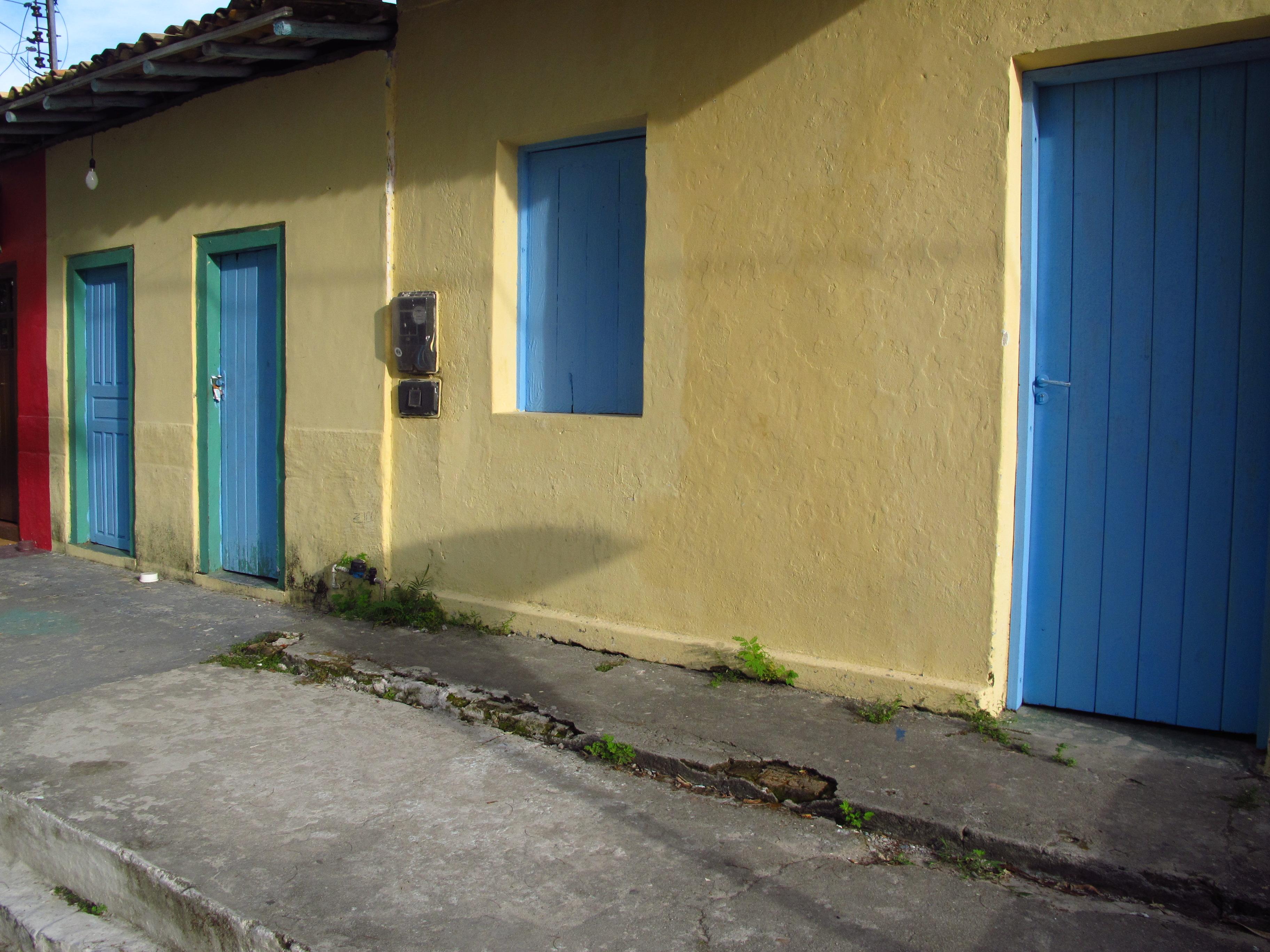 Rua Mucugê, por Cleide Isabel