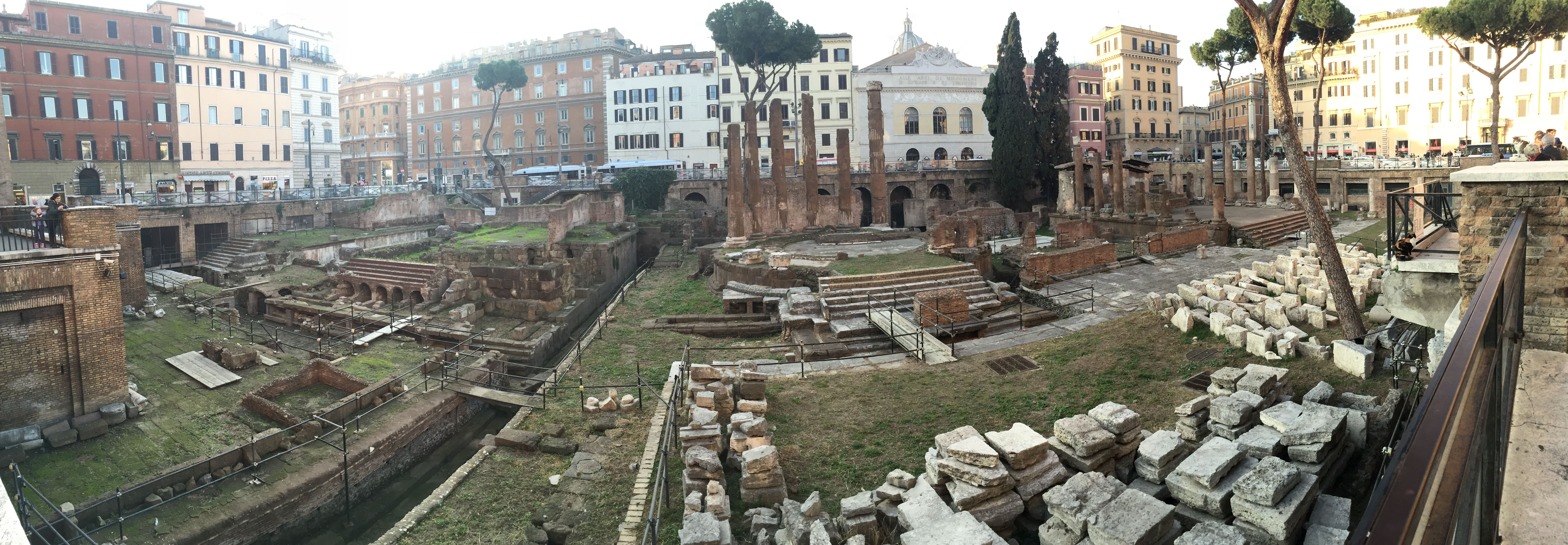 Ruinas de Roma: un recorrido fascinante entre la historia y el arte