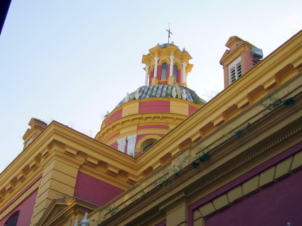 Iglesia de San Ildefonso, por Lala