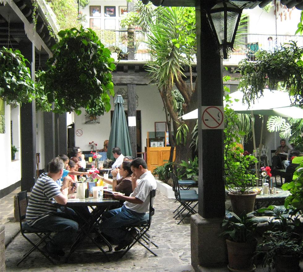 Doña Luisa (restaurante y cafetería) en Antigua Guatemala: 1 opiniones y 6  fotos