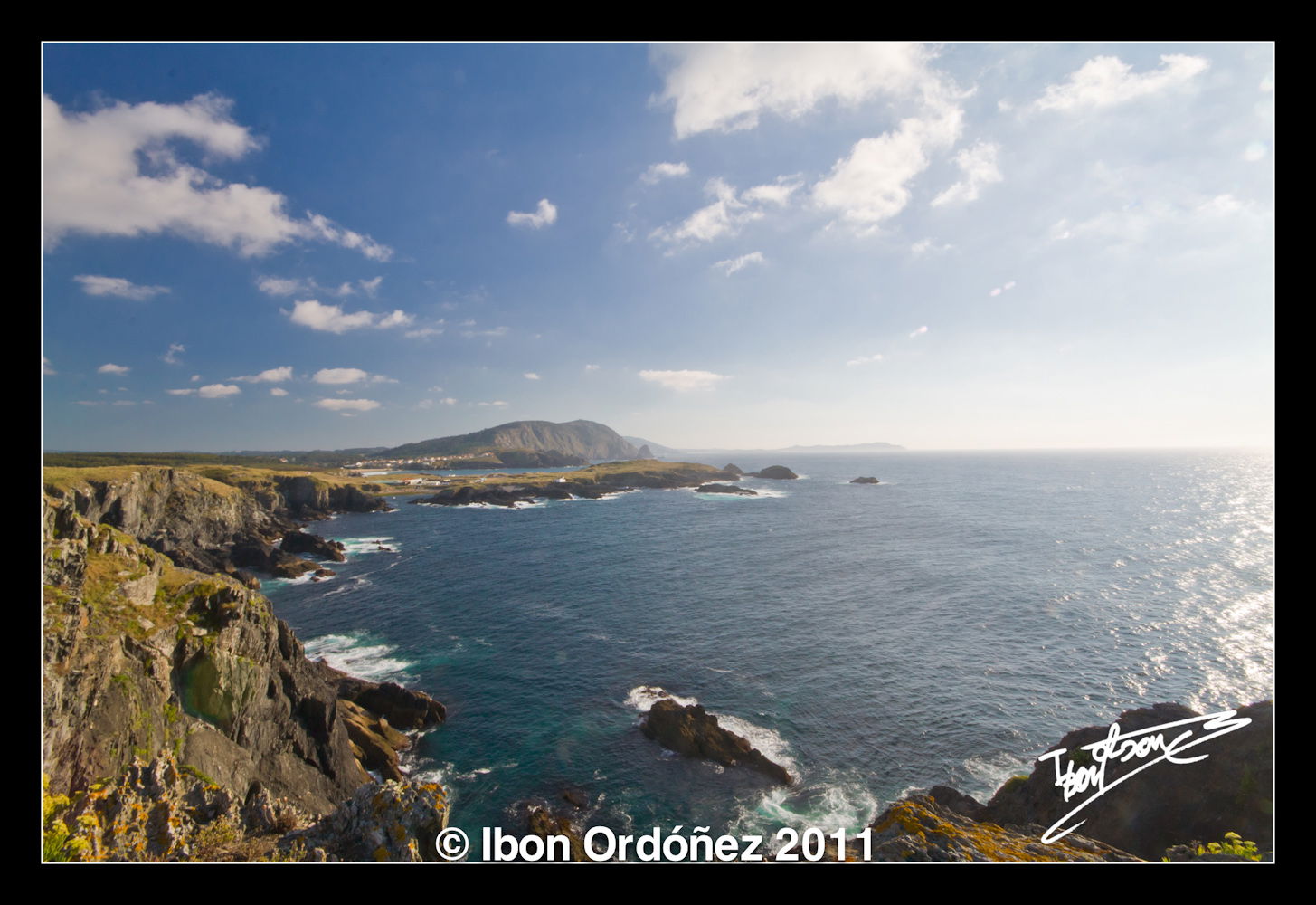 Punta Frouxeira, por Ibon Ordóñez