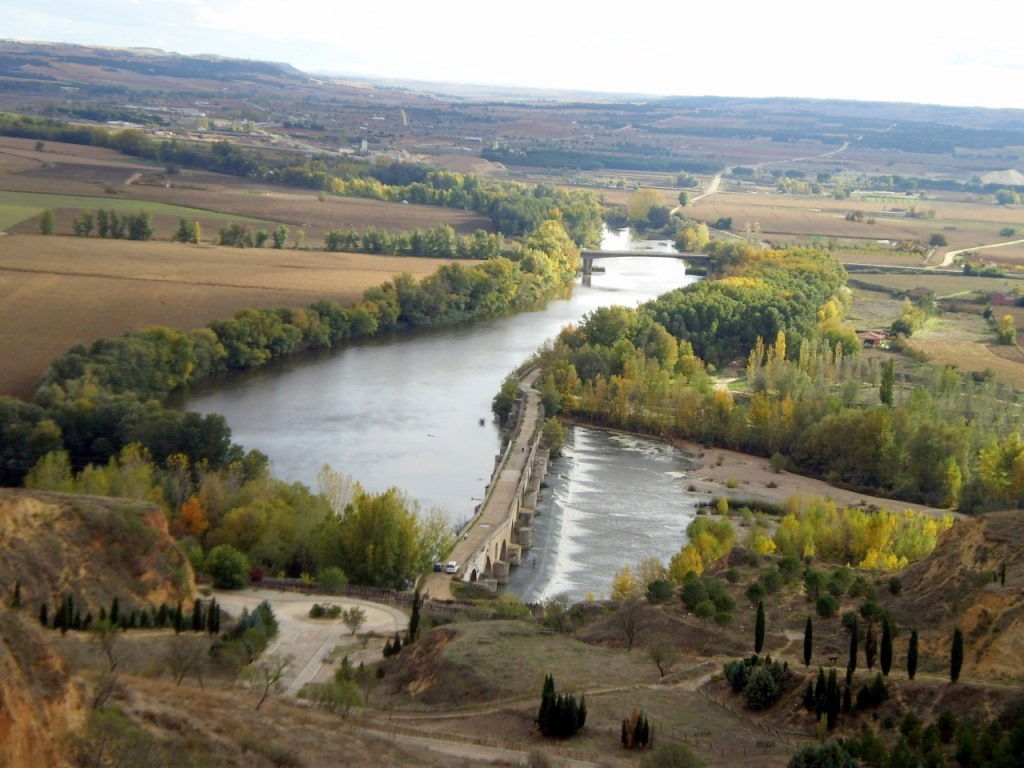 Mirador del Duero, por Lala