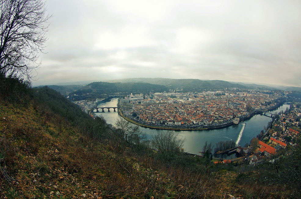 Mont Saint Cyr, por Grégoire Sieuw