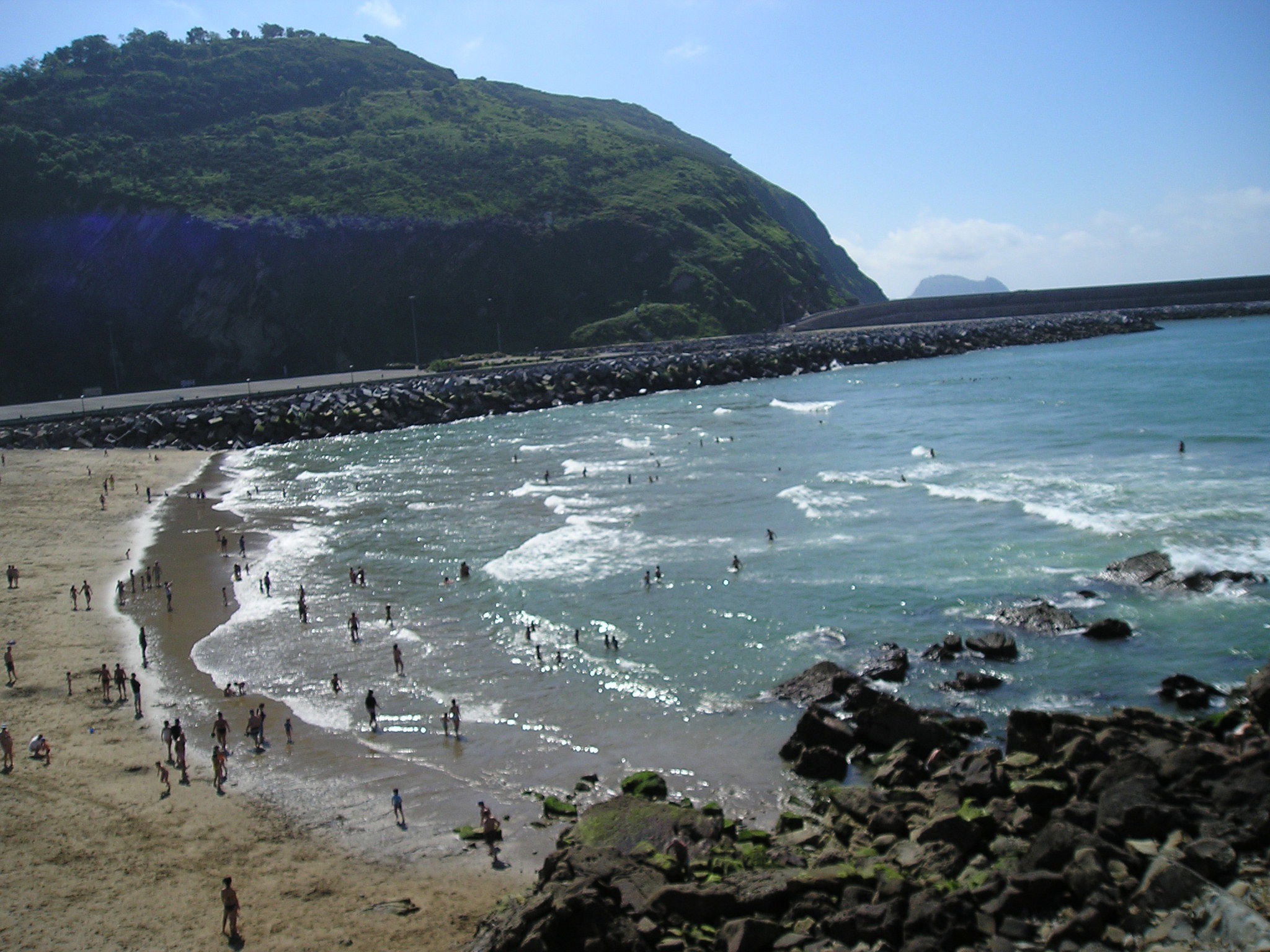 Playa de Orio, por Turiscapadas
