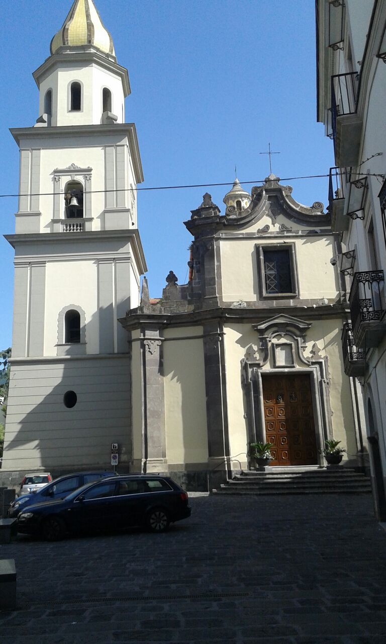 Chiesa San Ciro e San Giovanni a Vico Equense 1 opinioni e 6 foto