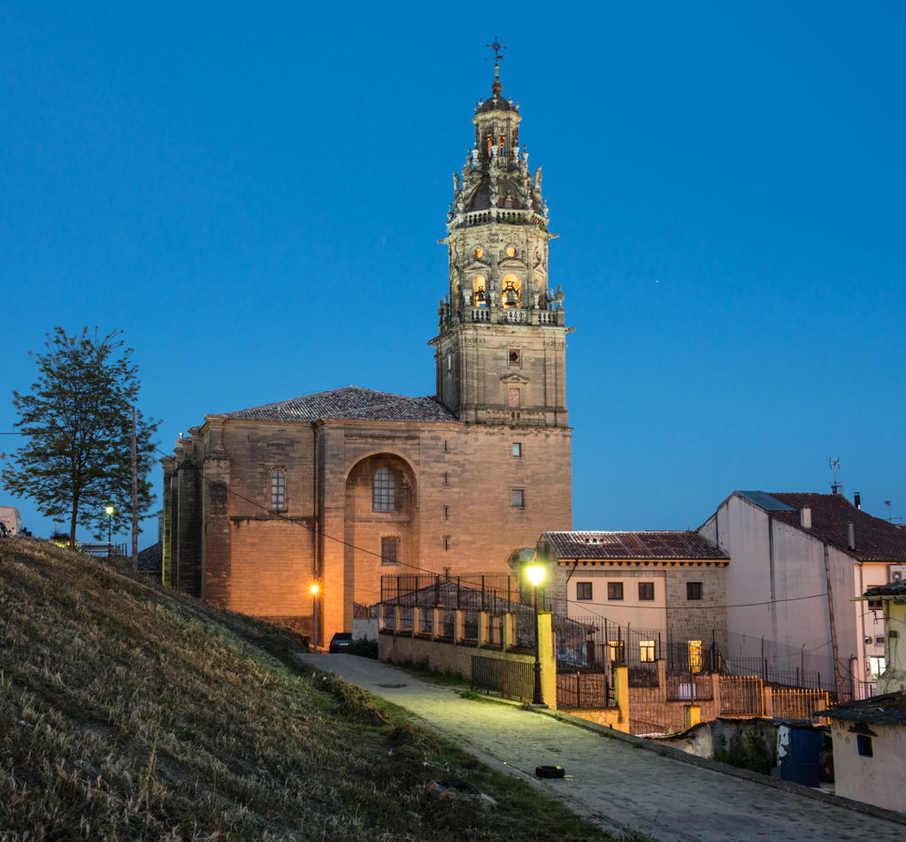 Iglesia de Santo Tomás, por Ignacio Izquierdo
