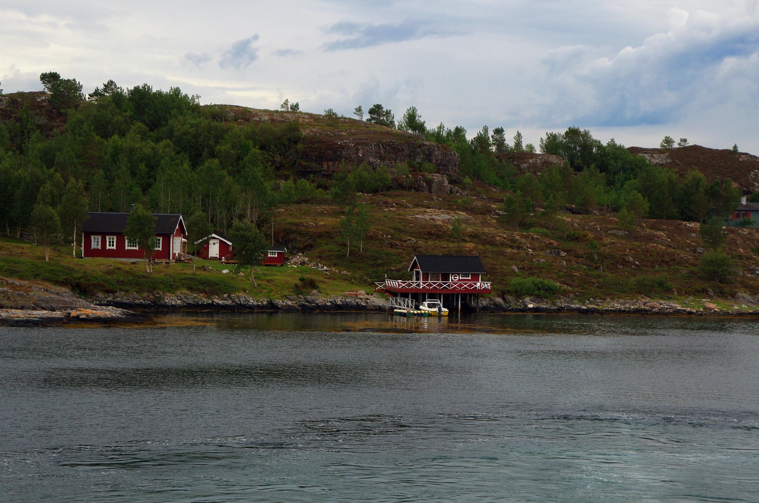 Seivika - Tømmervåg, por Grégoire Sieuw