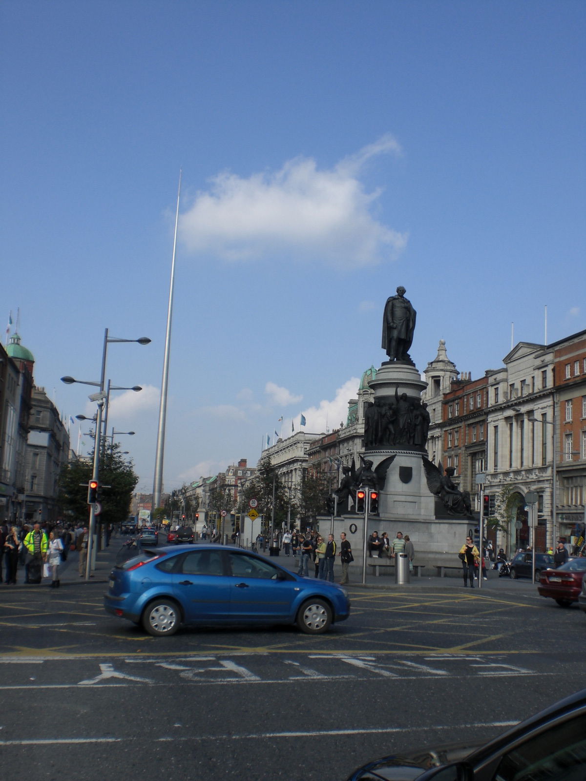 O'Connell Street, por guanche