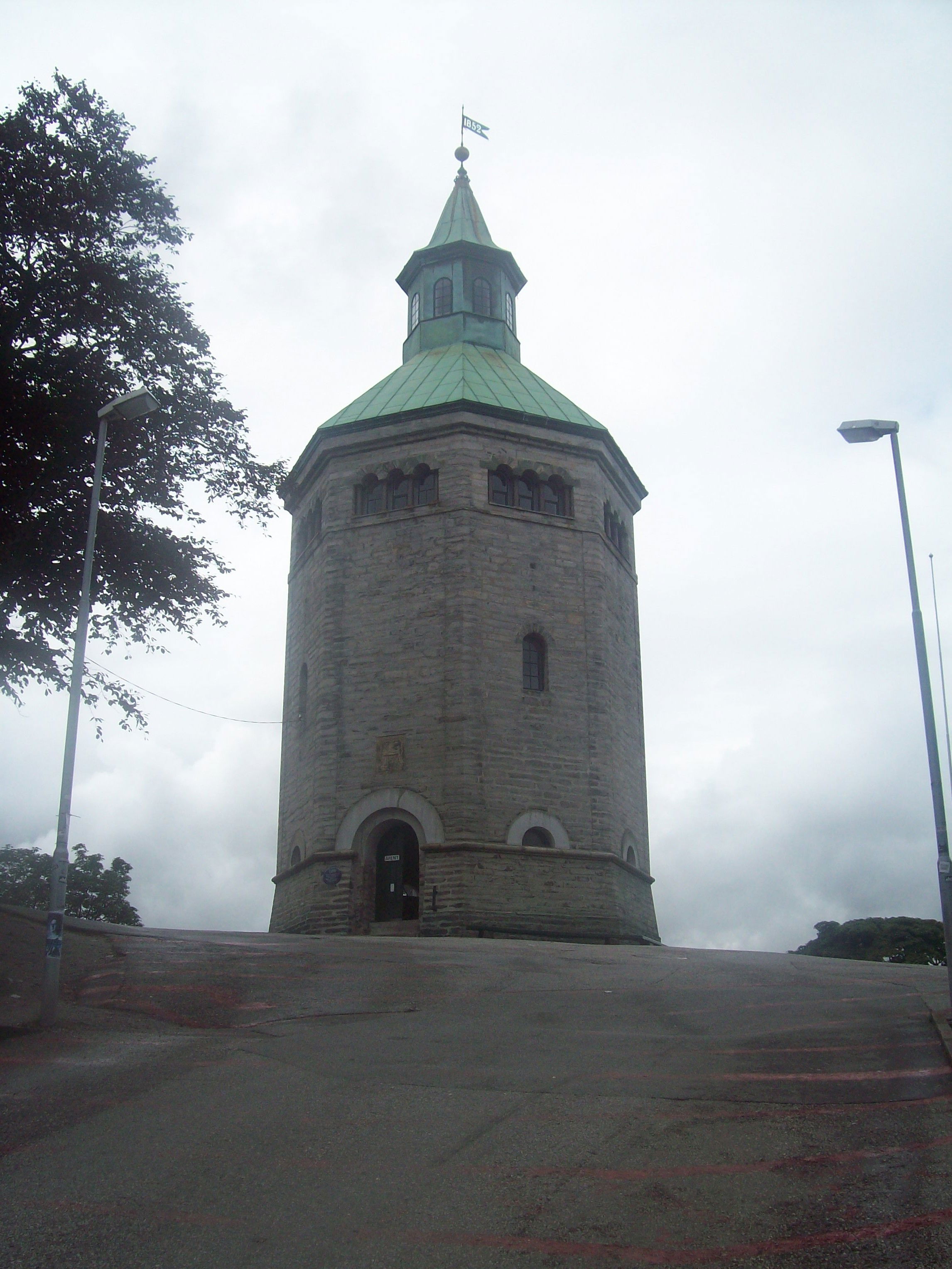 Torre Valberg, por Nicolas