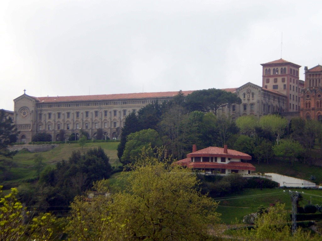 Parque o Finca de Sobrellano, por Lala