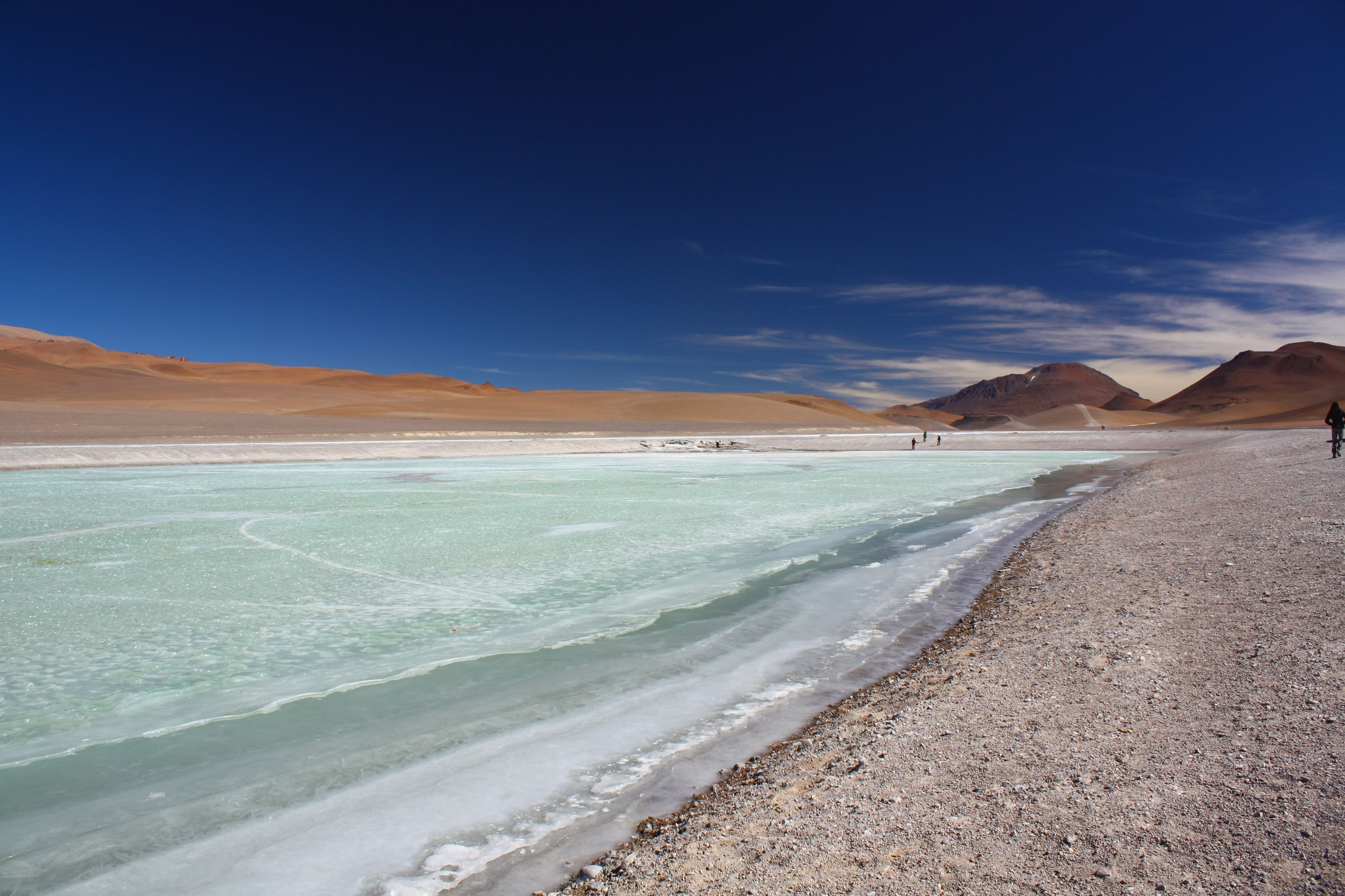 Lagunas Coloradas, por laurent.thillaye