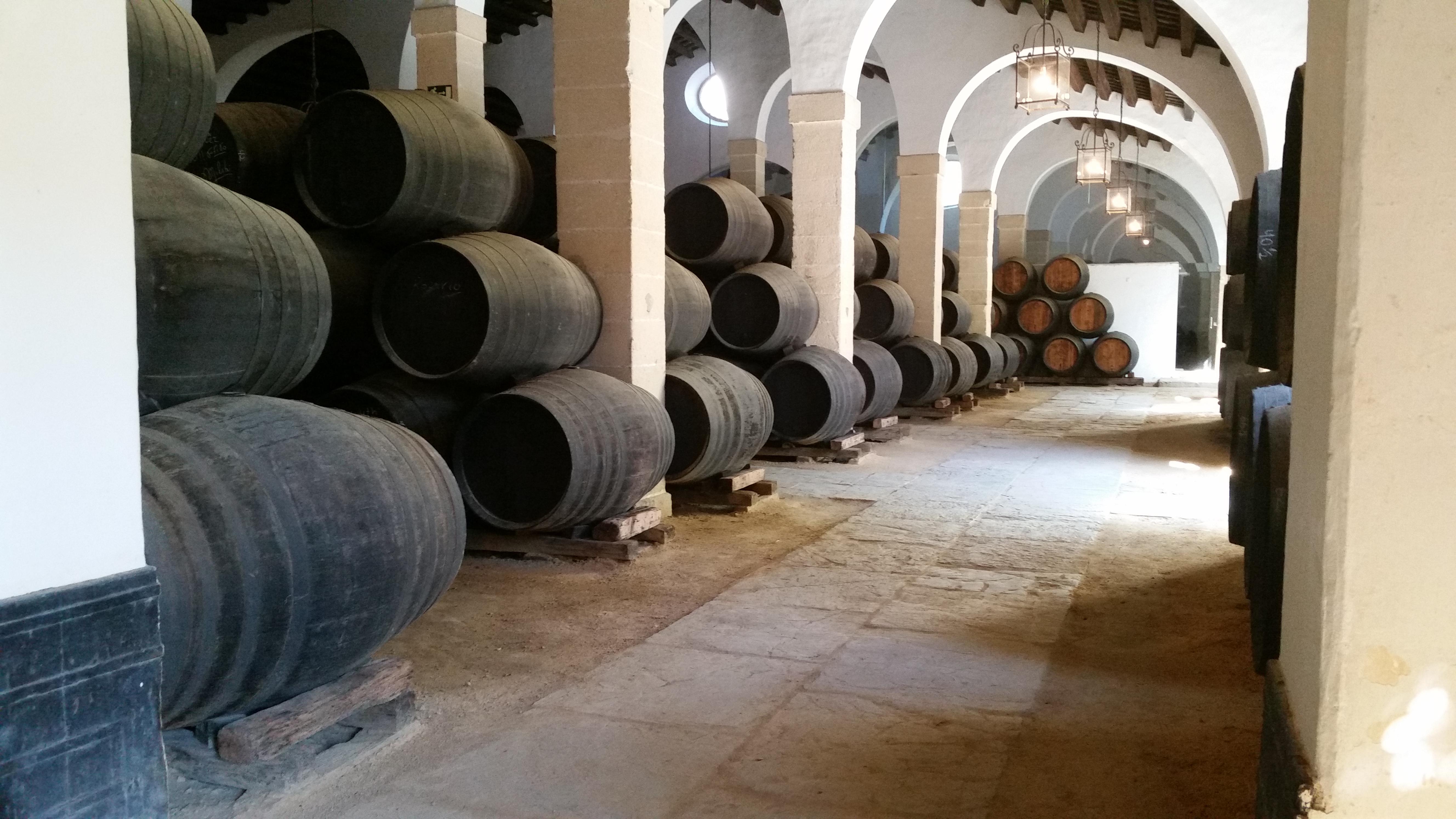 Descubre las bodegas de Jerez de la Frontera y su patrimonio vinícola