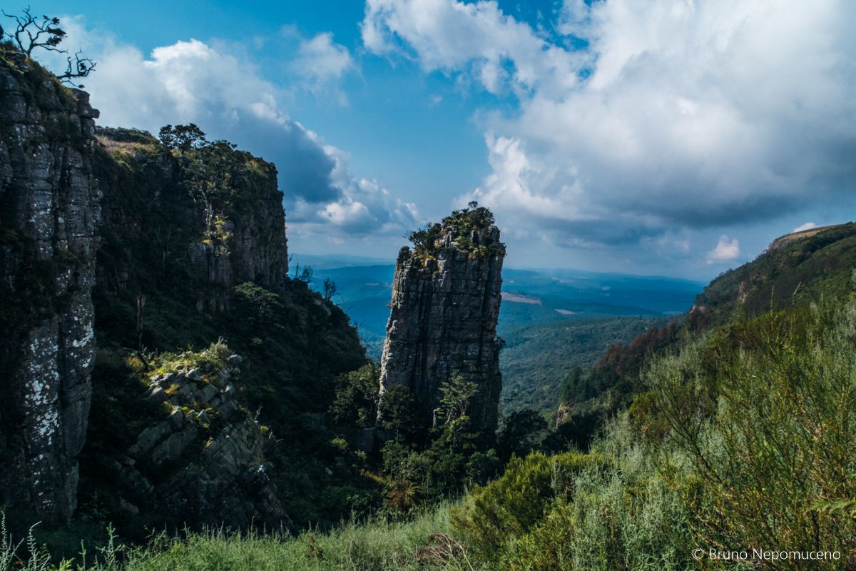 The Pinnacle, por Bruno Nepomuceno