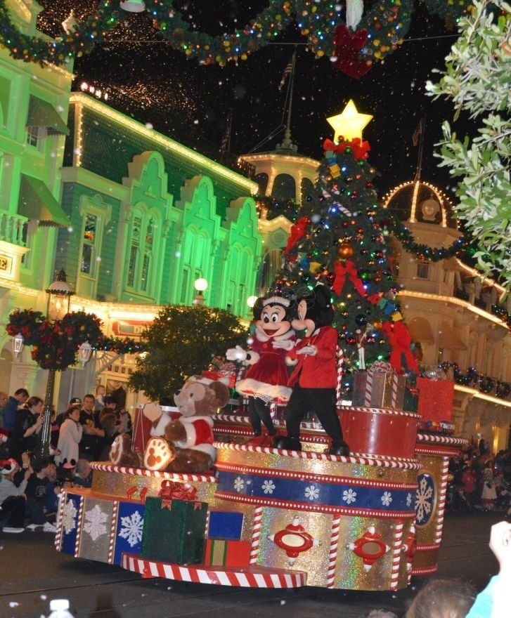 Mickey's Merry Christmas Party, por Rachel De Menezes Palhano