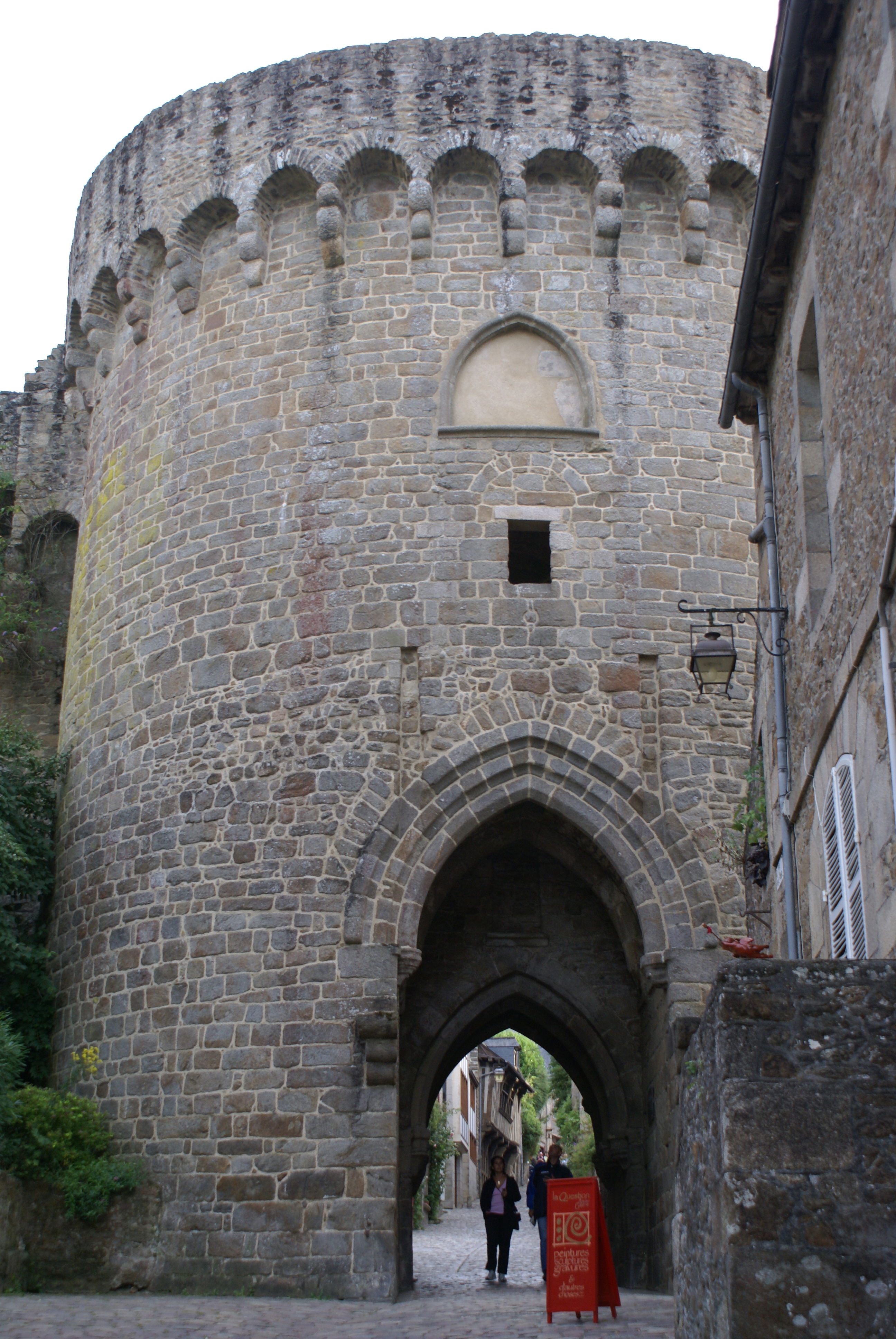 Puerta Jerzual, por Turiscapadas