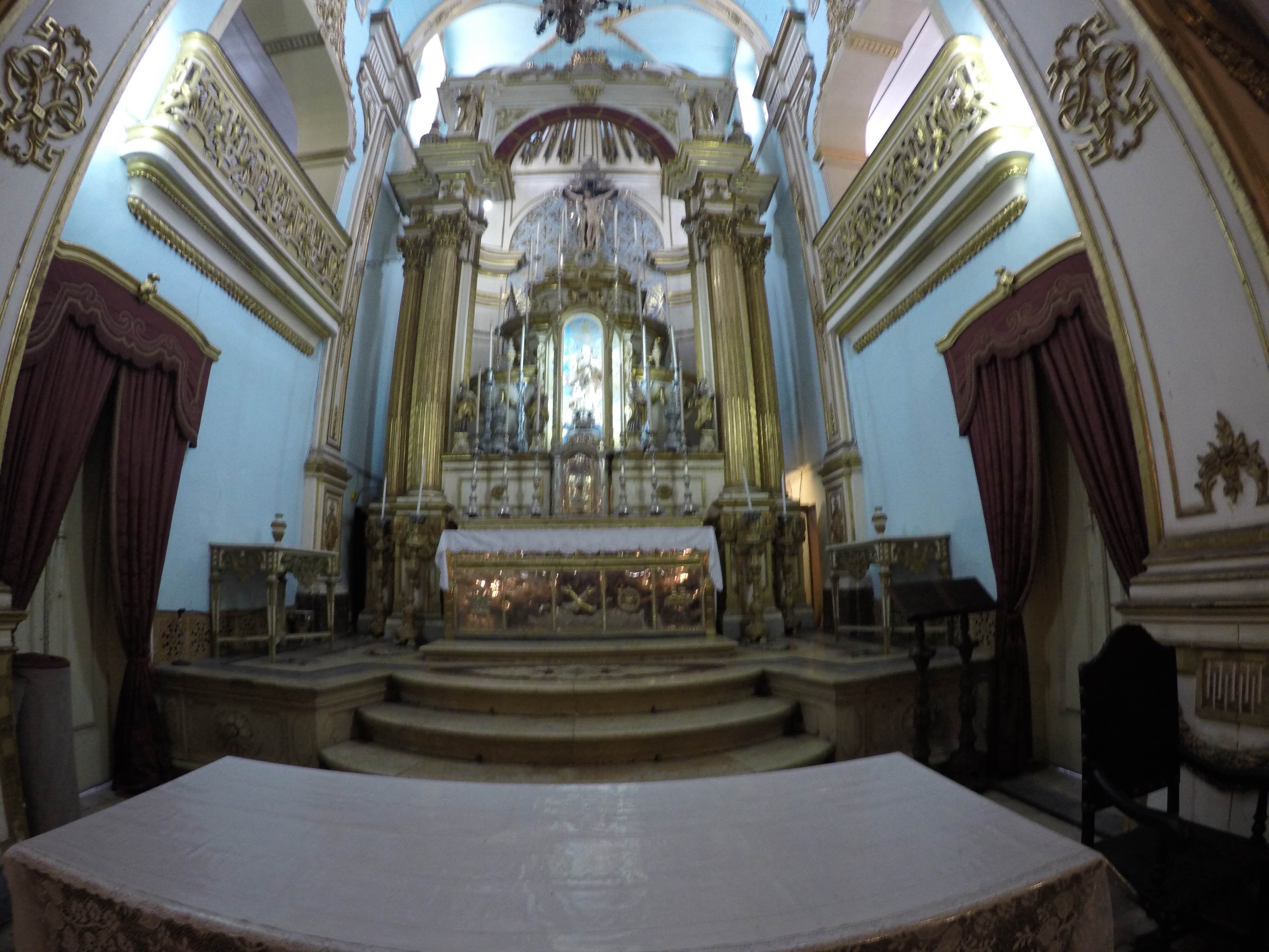 Igreja da Ordem Terceira de São Francisco, por Manuel Romero Fariña