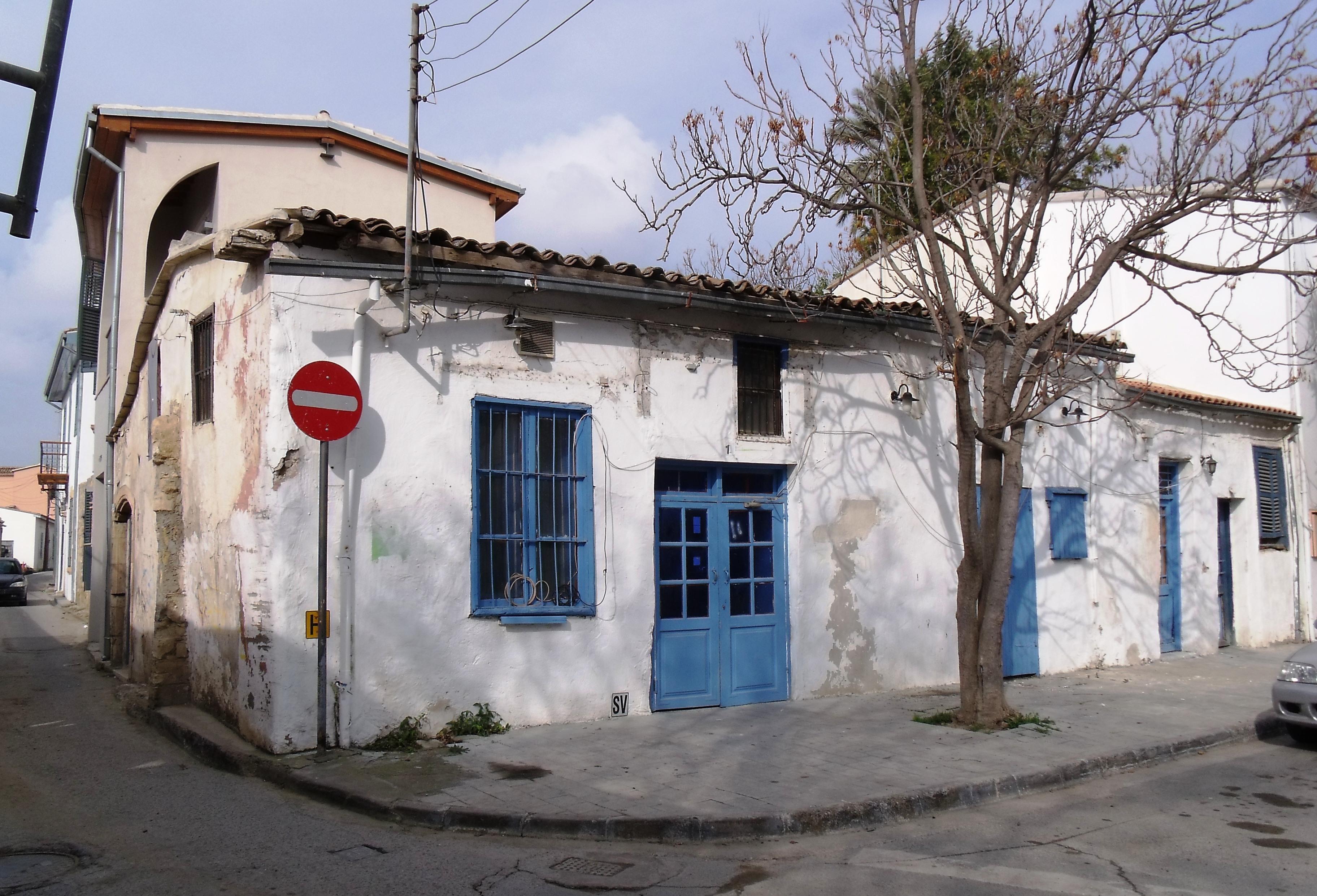 Calle Othellou (old town) Nicosia, por sala2500