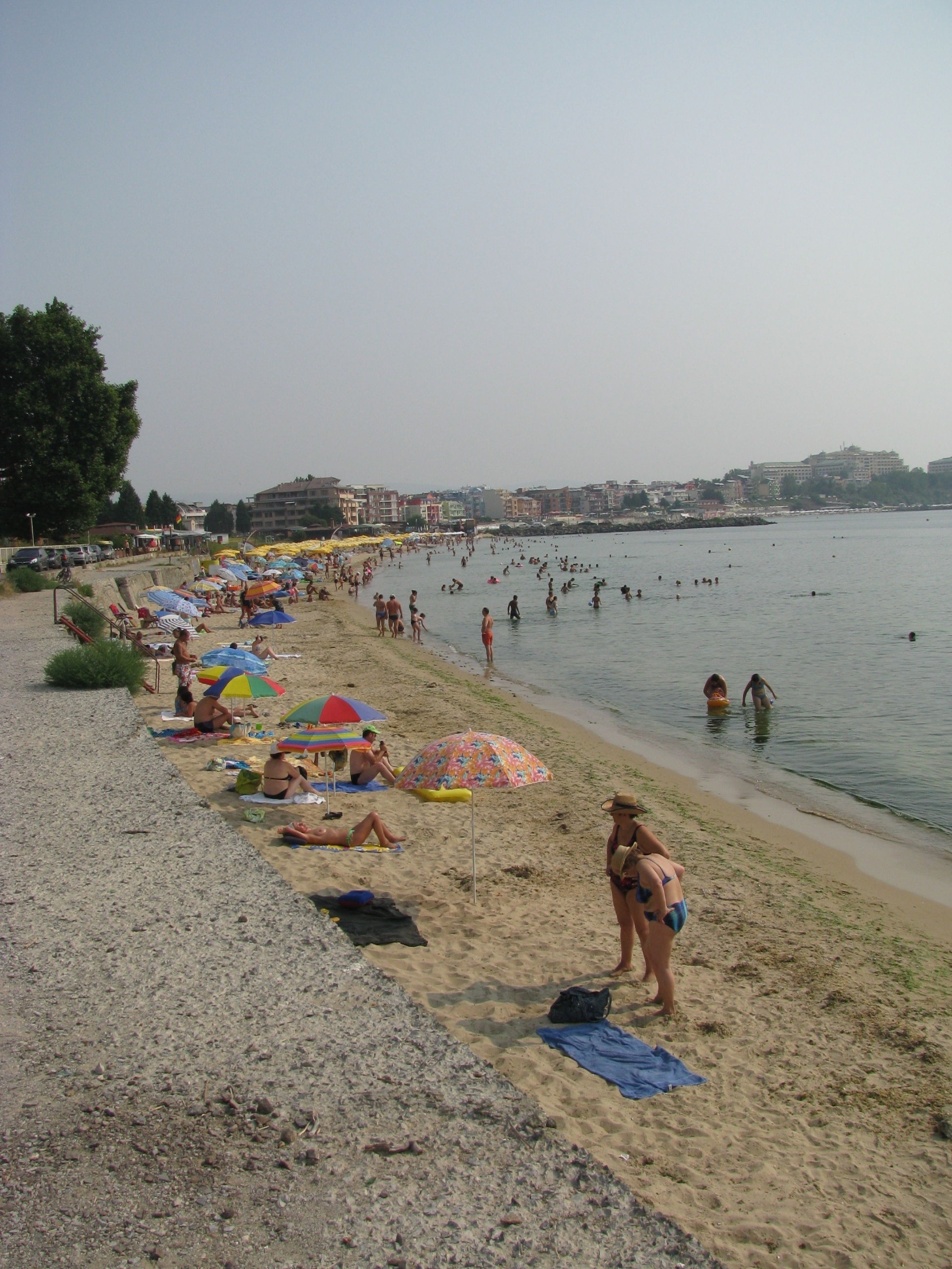 Playa de Fort Beach, por Lonifasiko