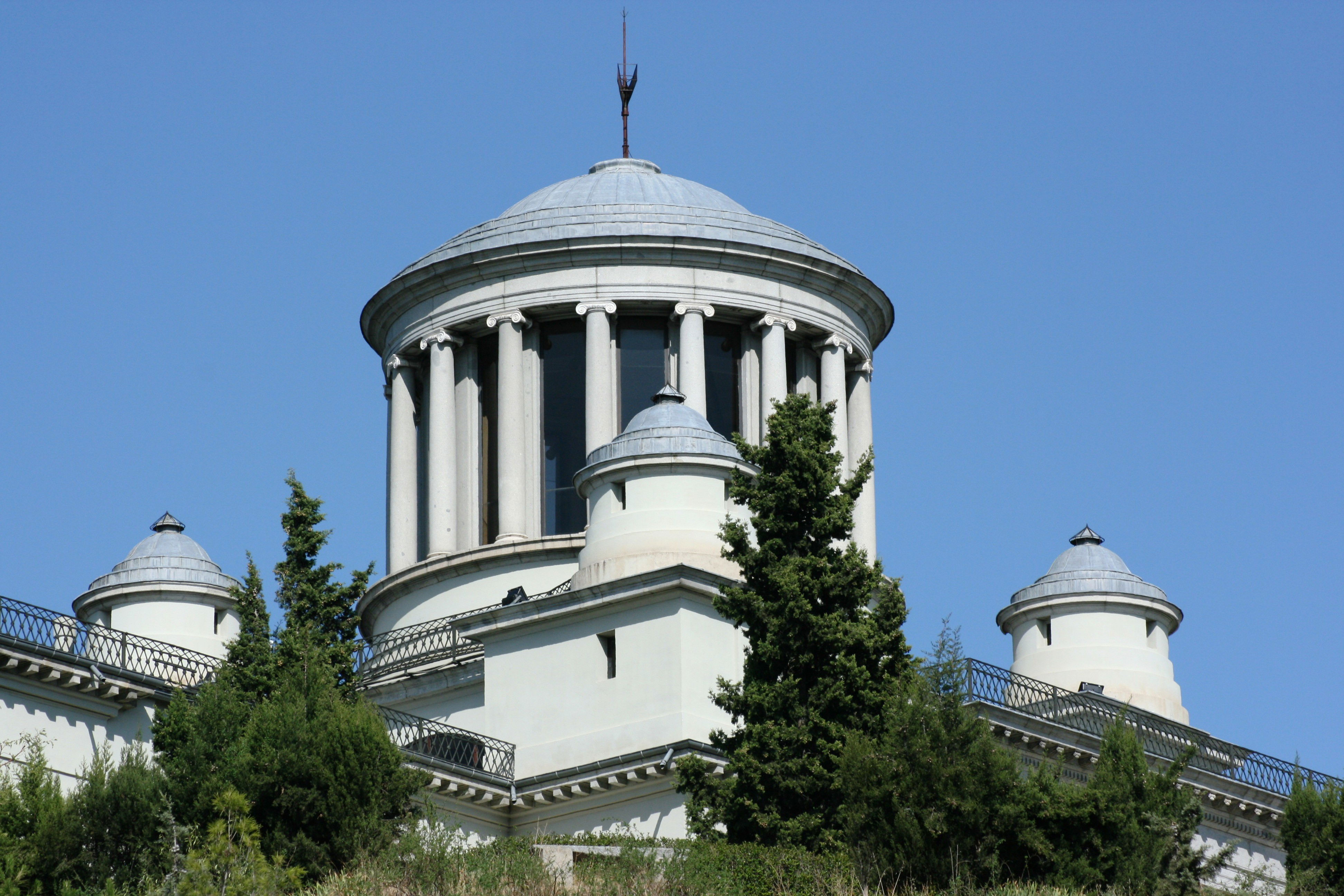 Real Observatorio Astronómico de Madrid, por macmuseo
