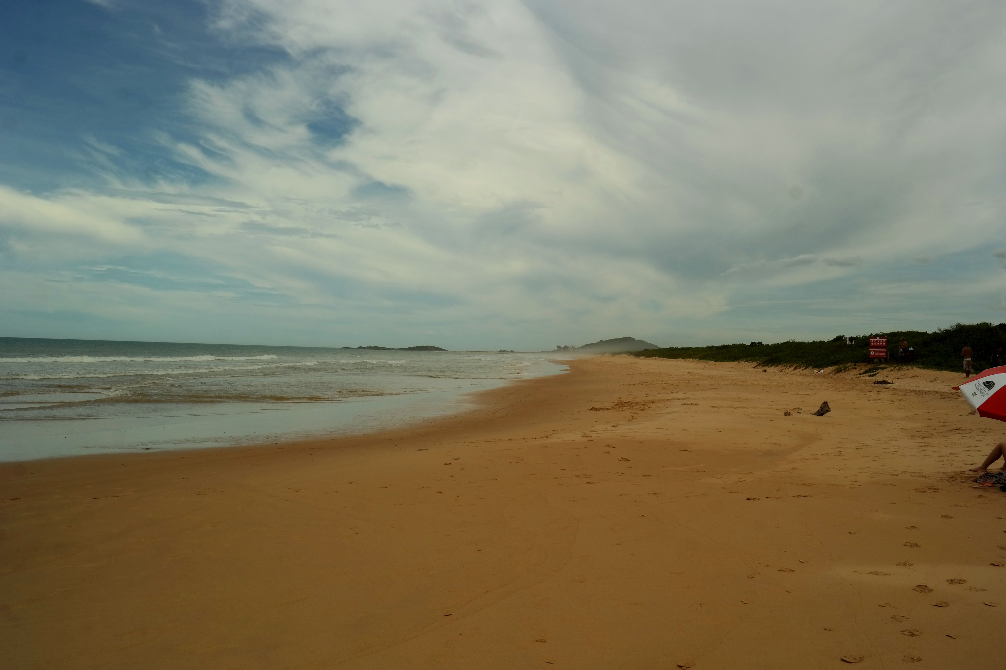 Praia de Setibão, por Leo Araújo