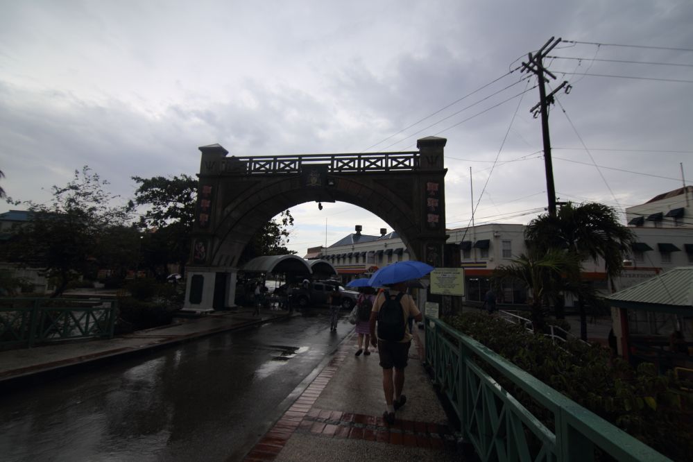 Arco de la Independencia, por ANADEL