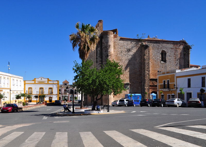 Iglesia de San Pedro, por miguel a. cartagena