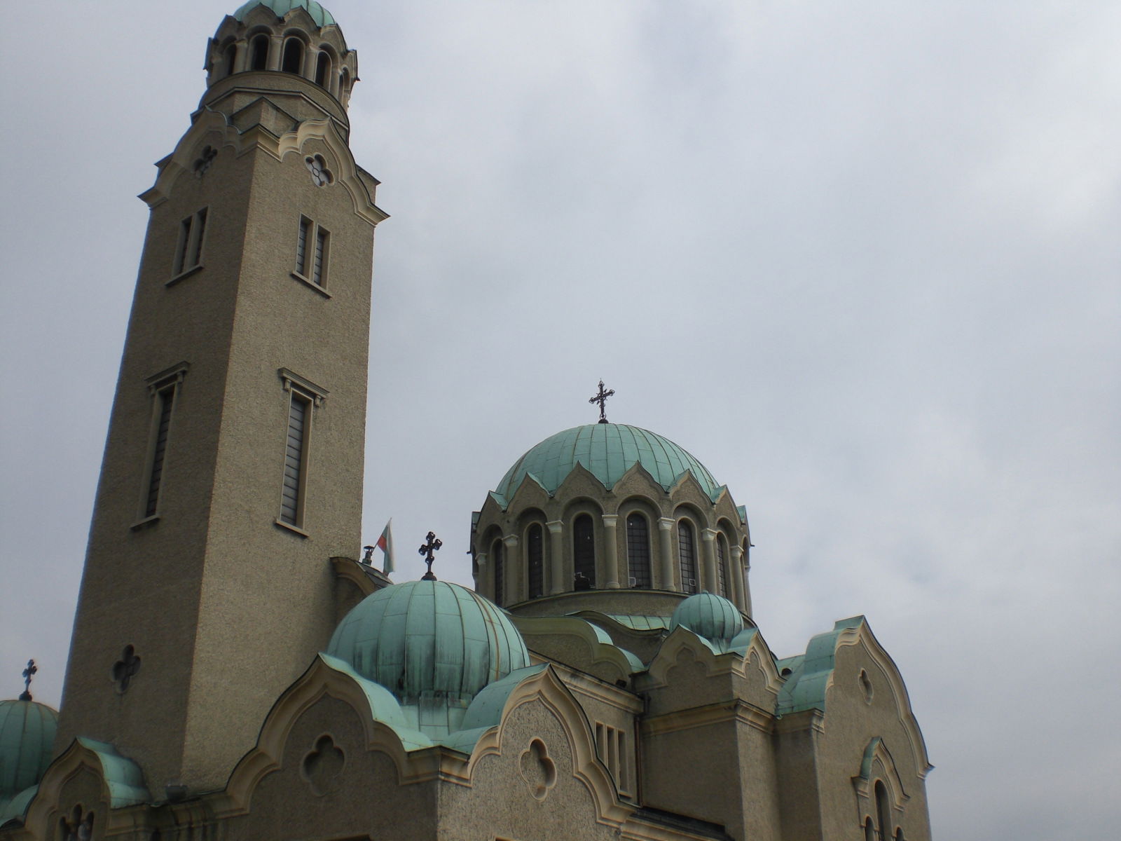 Catedral de Veliko, por paulinette
