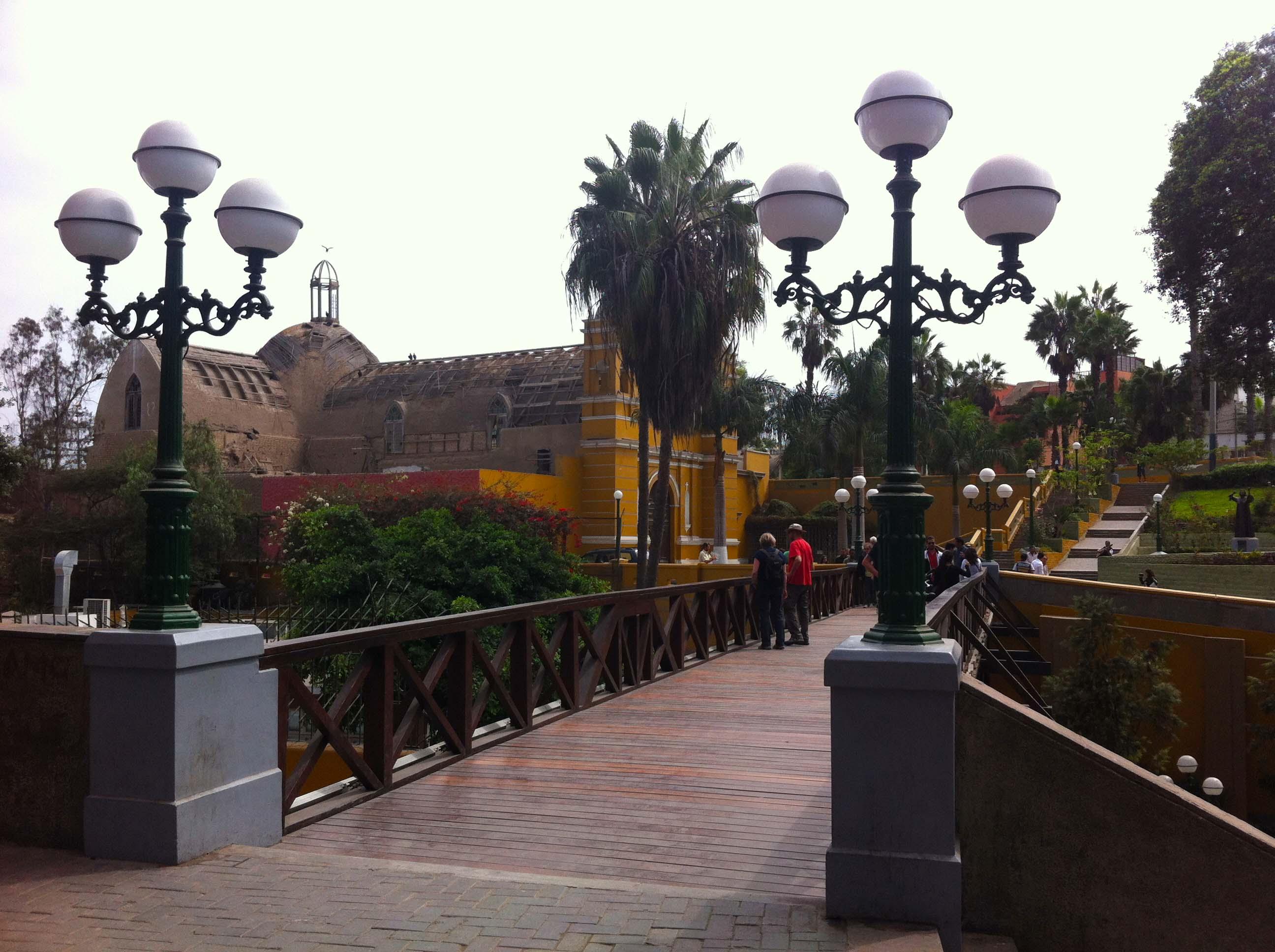 Puente de los Suspiros, por Los viajes de Mary
