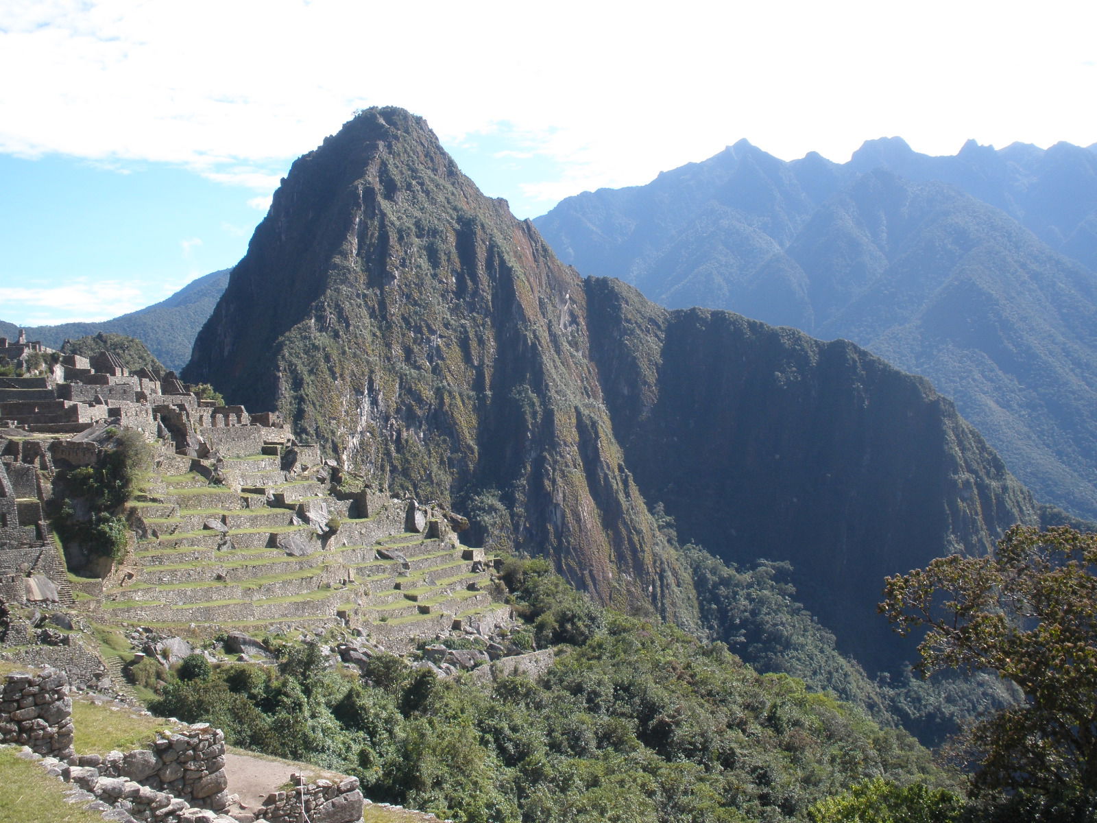 Huayna Picchu, por mmozamiz