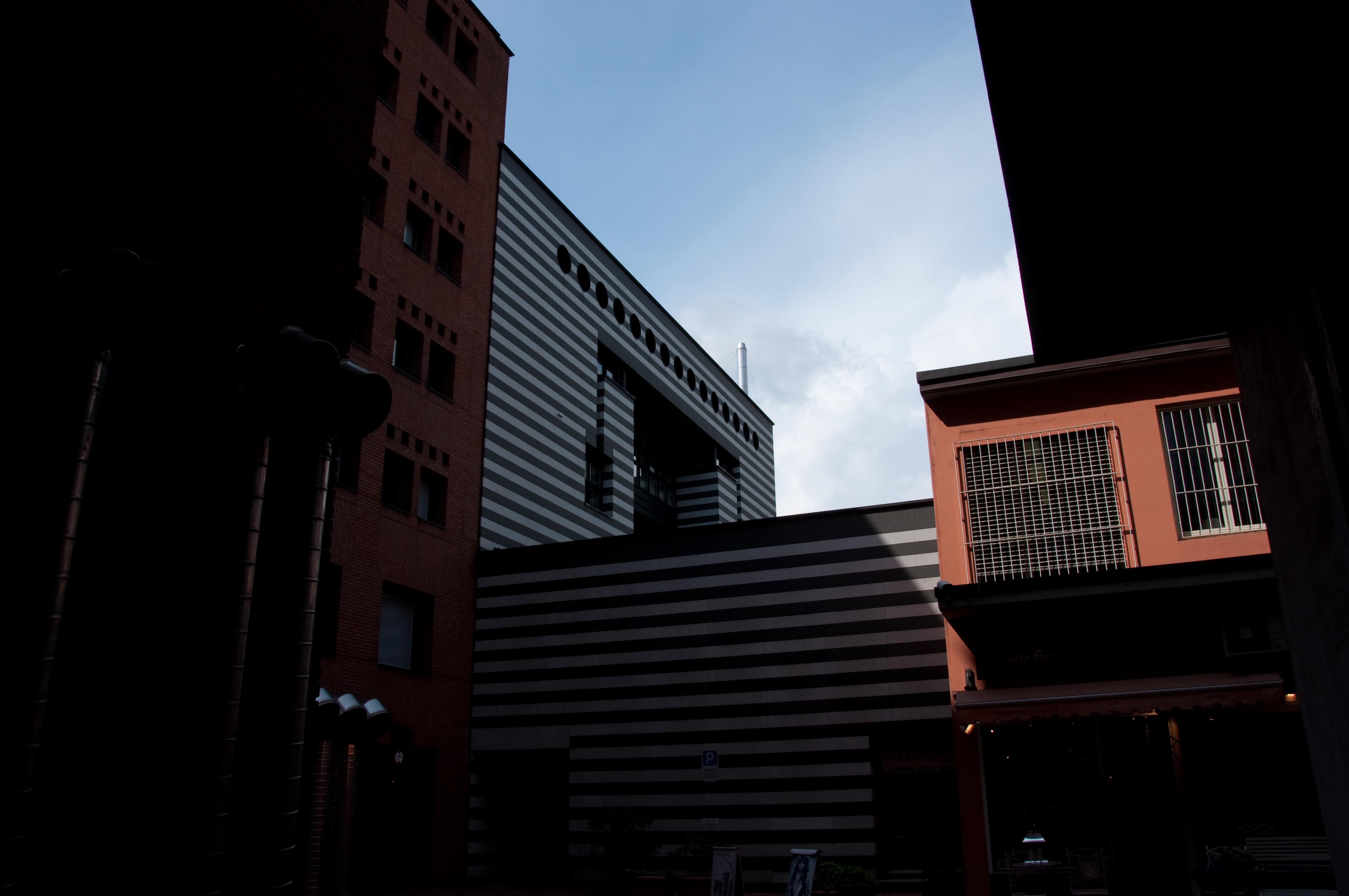 Calles de Lugano, por Pedro Jareño