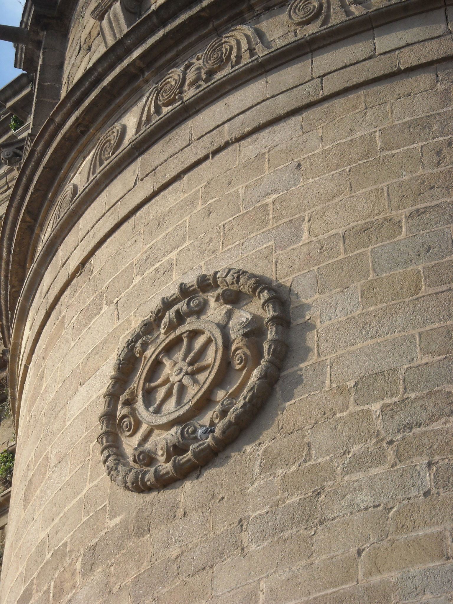 Convento Jerónimo de Santa Catalina (San Prudencio), por 1906