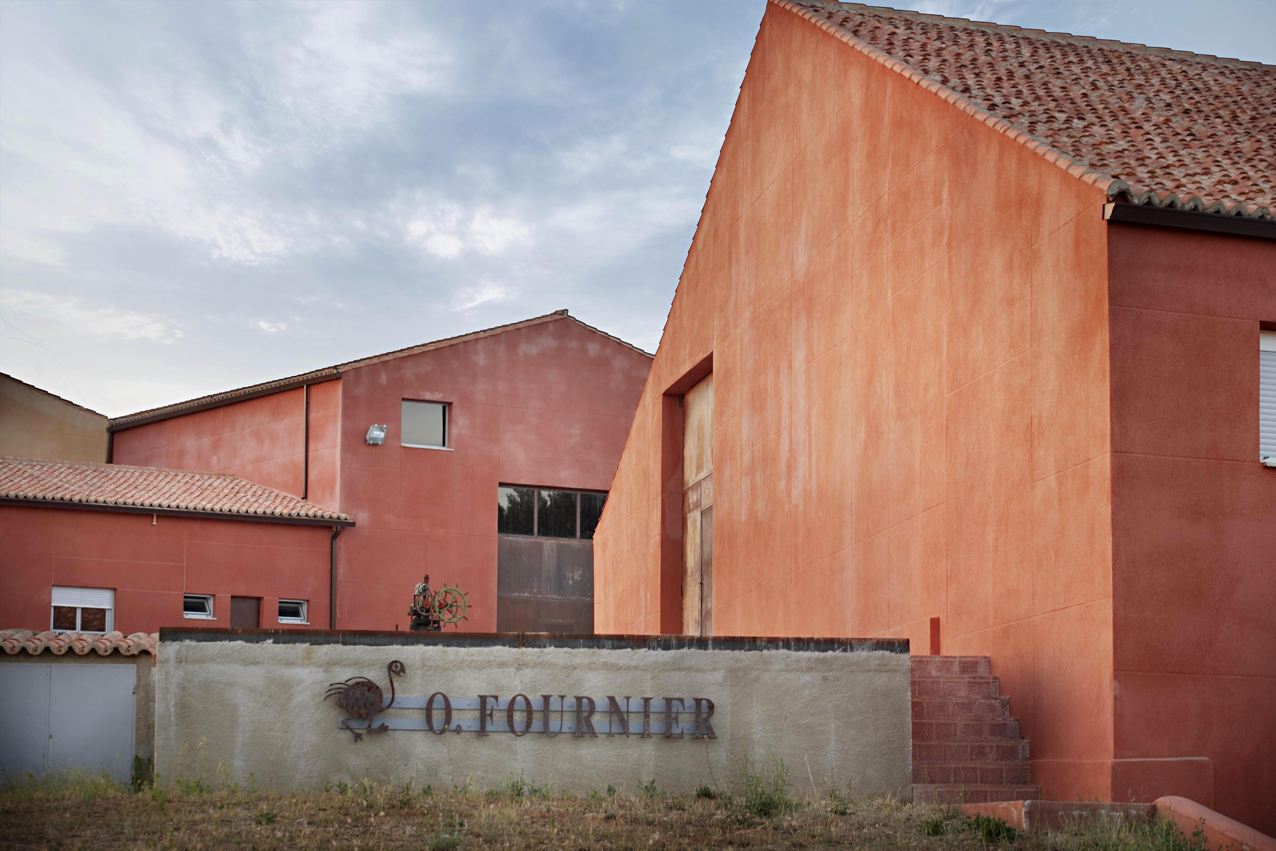 Bodegas y Viñedos O.Fournier, por Ruta del Vino Ribera del Duero