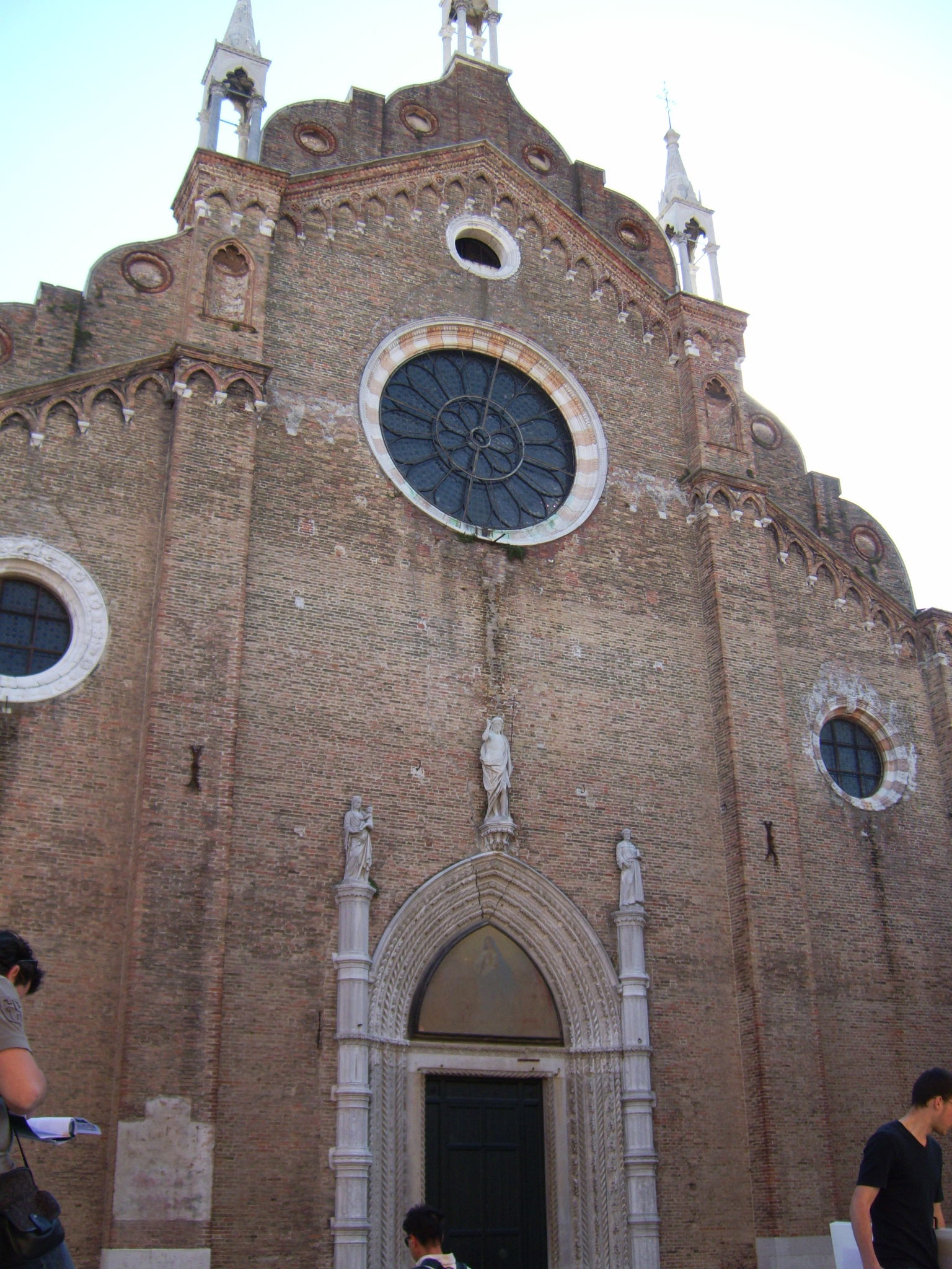 Basilica de Santa Maria Gloriosa dei Frari, por simonaf78