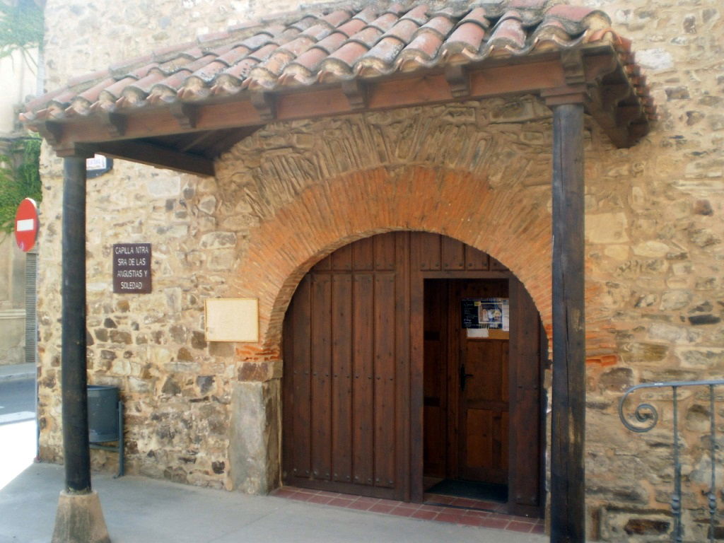 Capilla de las Angustias, por Lala