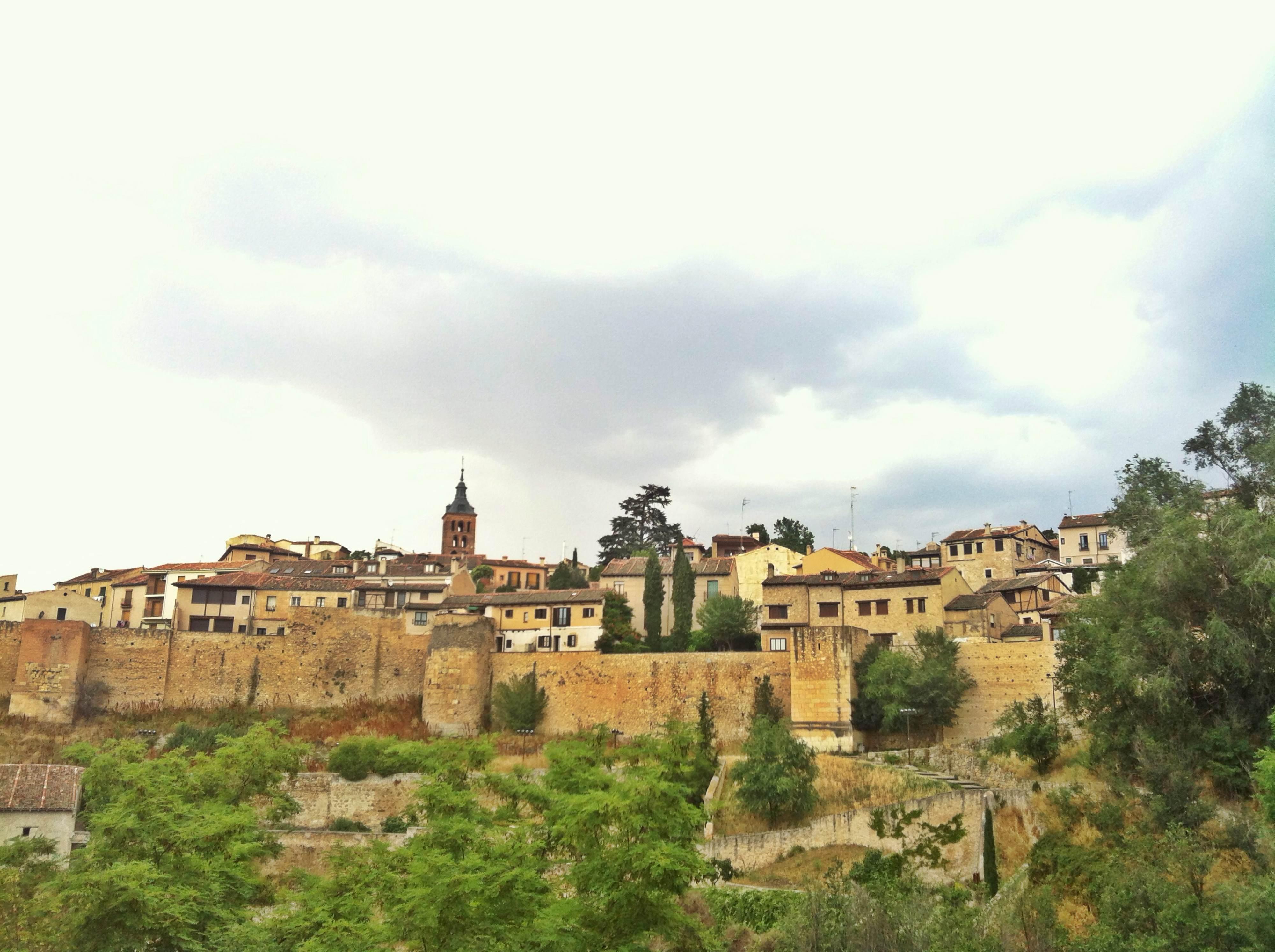 Mirador de la Muralla, por Inés Chueca