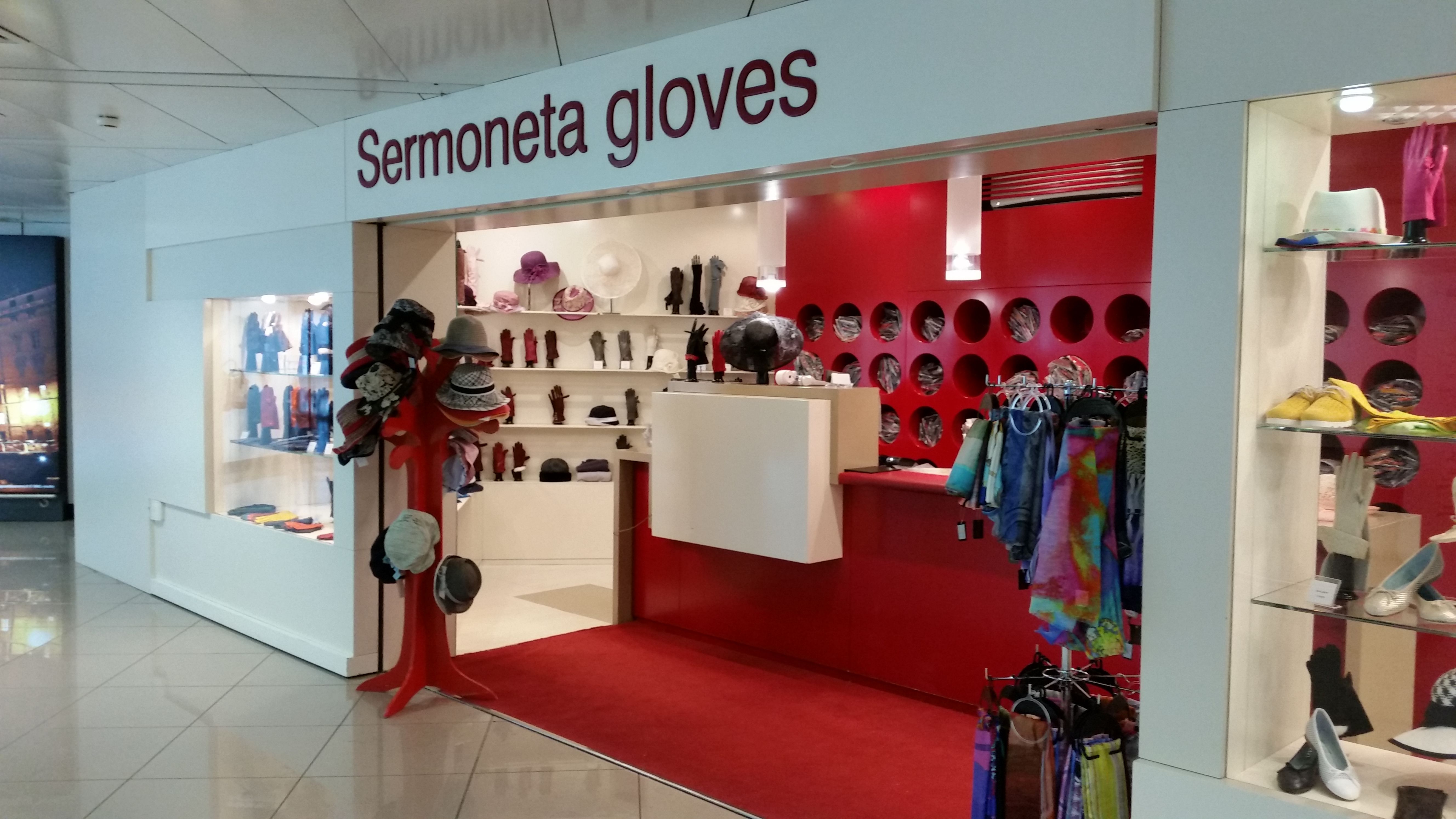 Sermoneta gloves, por Kris por el mundo