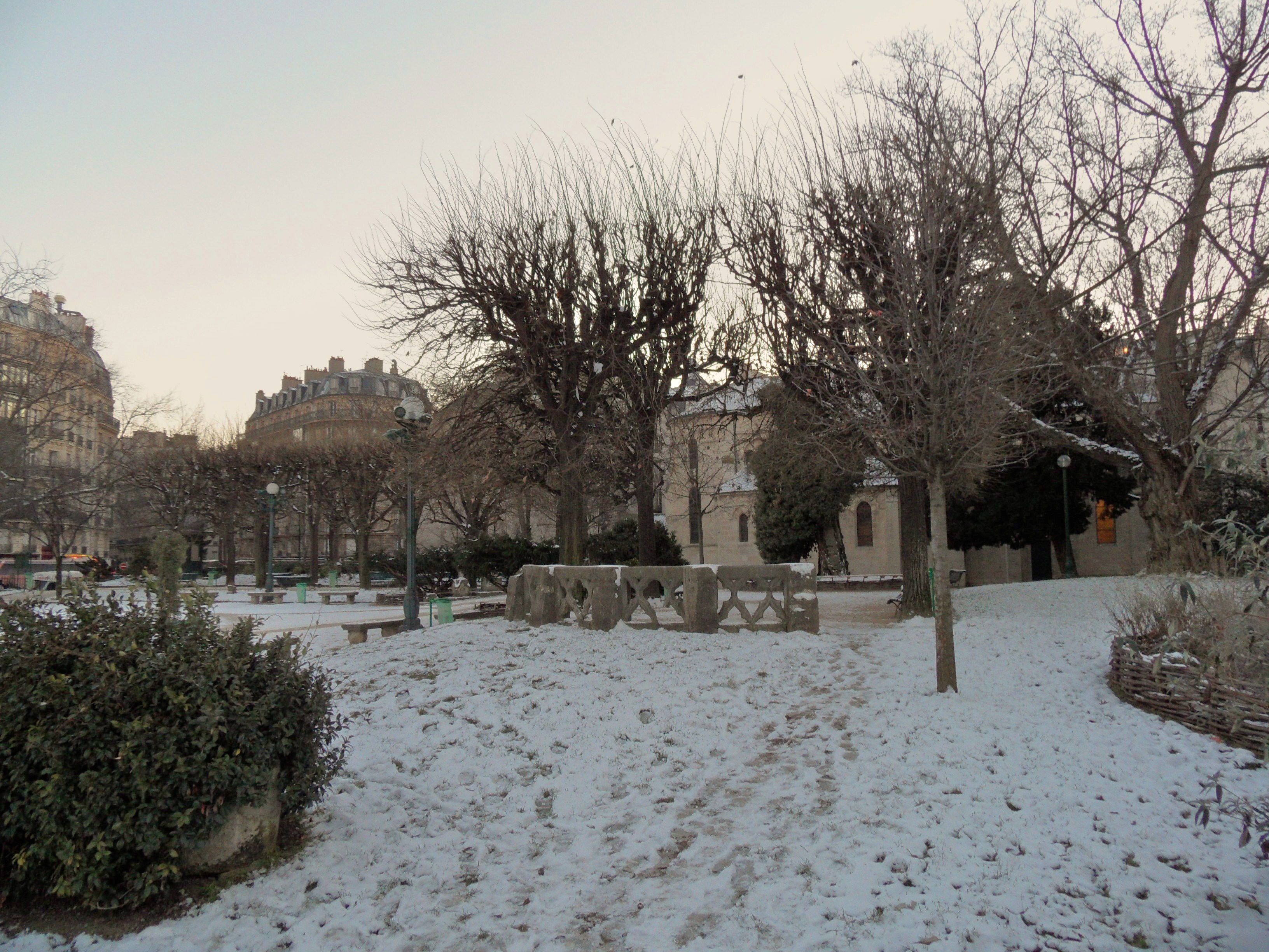 Saint-Julien-le-Pauvre, por Dónde vamos Eva