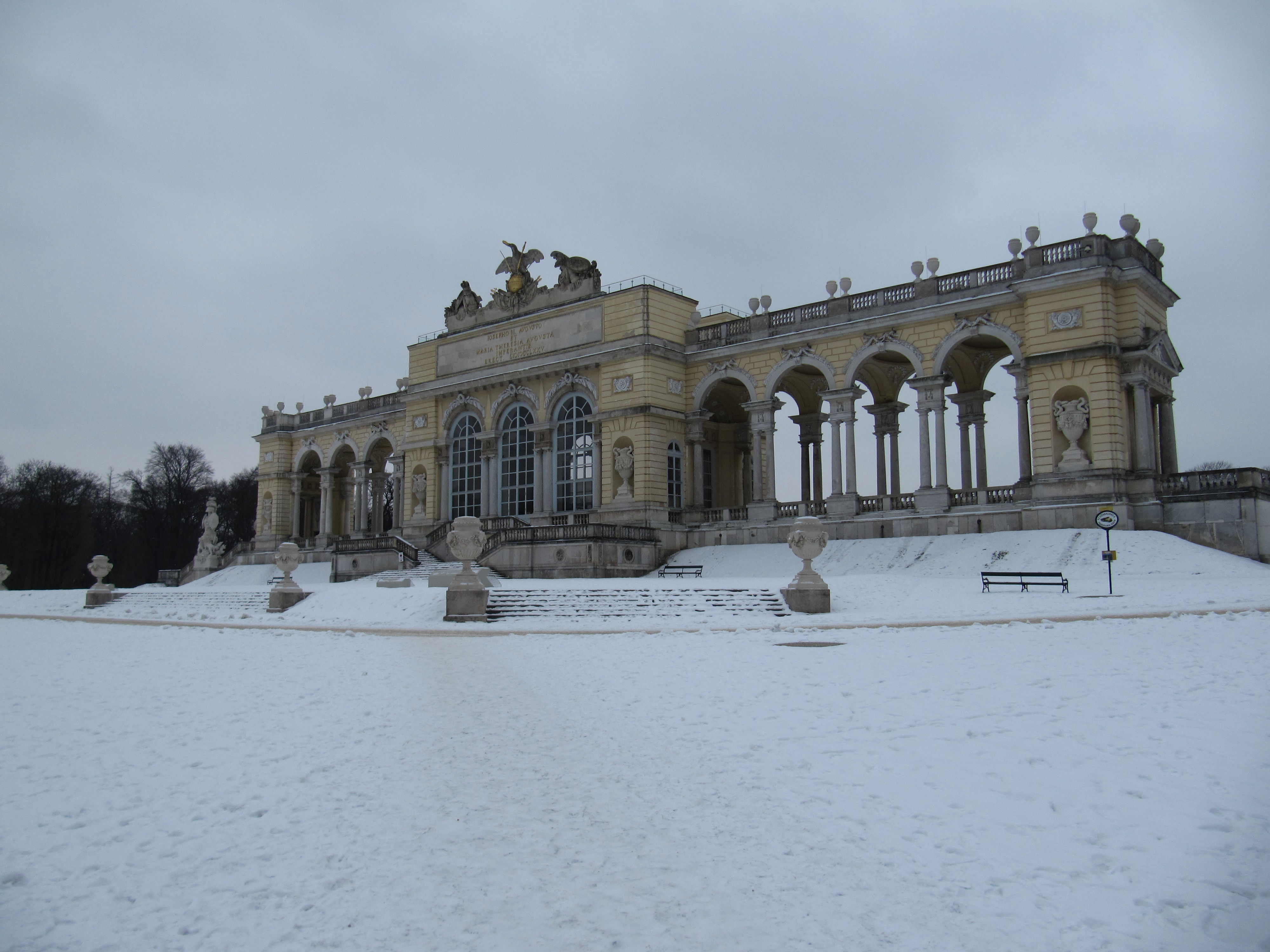 Gloriette, por Alexotisme