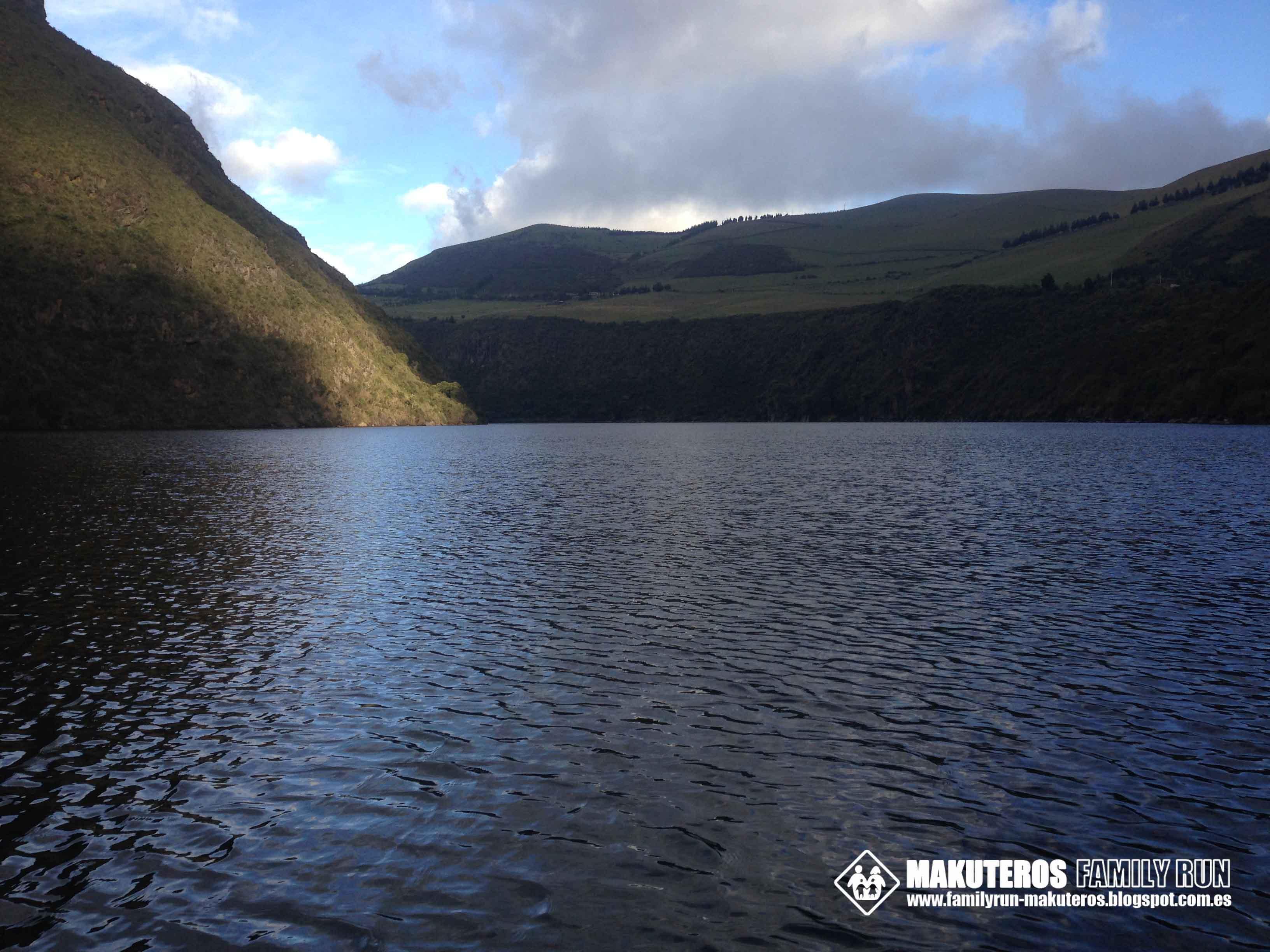 Lagos en Quito una experiencia natural que no te puedes perder